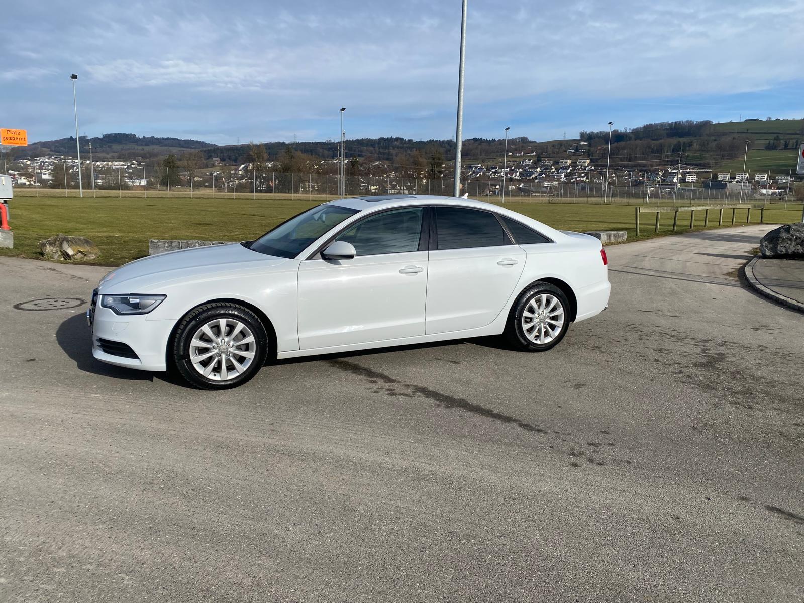 AUDI A6 Limousine 2.0 TDI multitronic-image-5