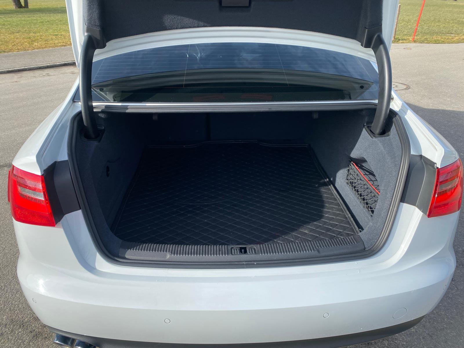 AUDI A6 Limousine 2.0 TDI multitronic-image-11