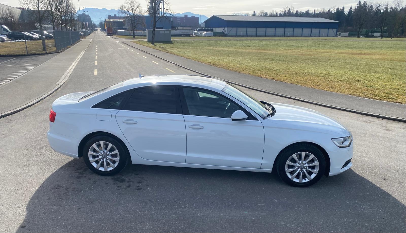 AUDI A6 Limousine 2.0 TDI multitronic-image-0