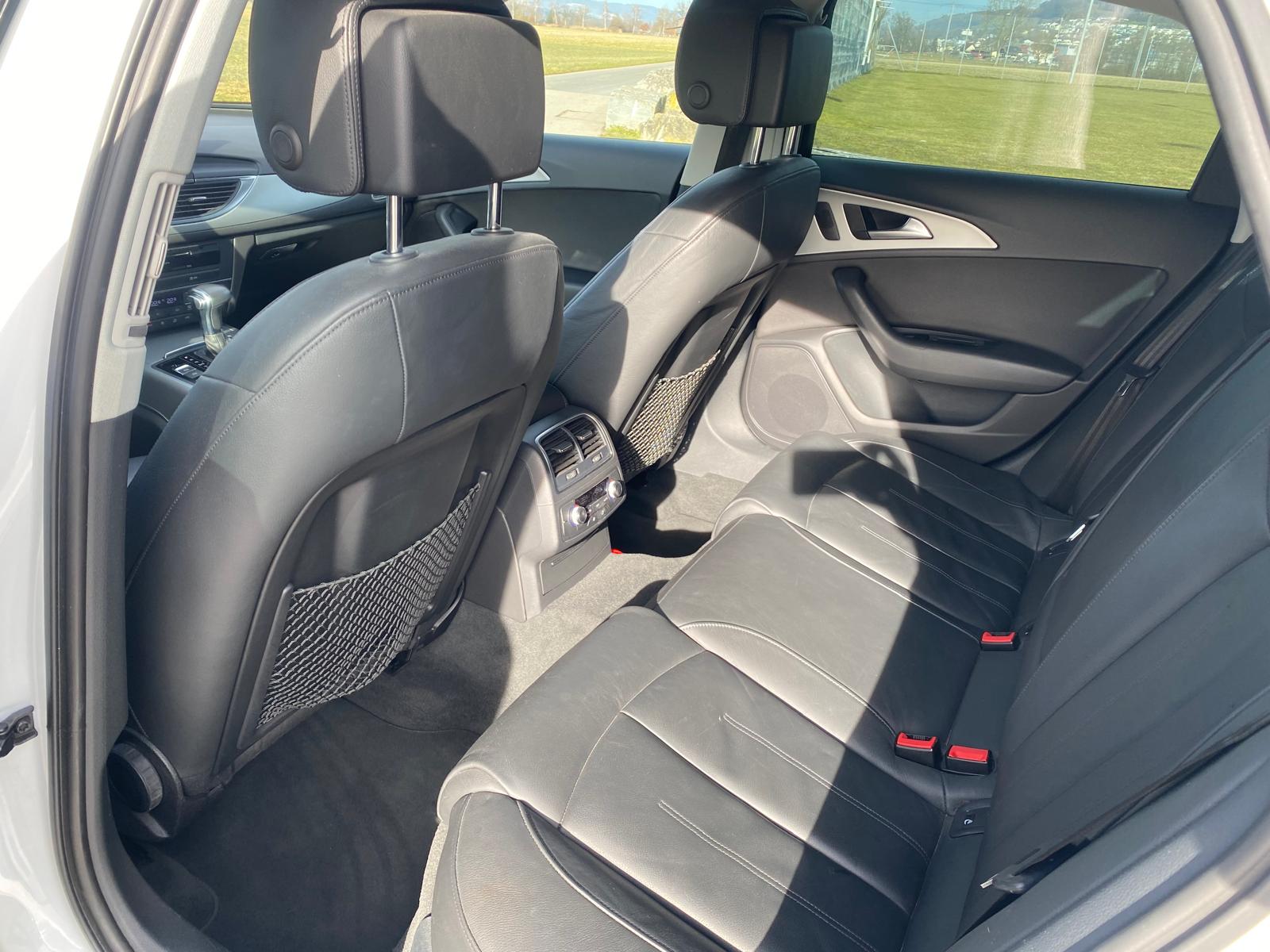 AUDI A6 Limousine 2.0 TDI multitronic-image-14