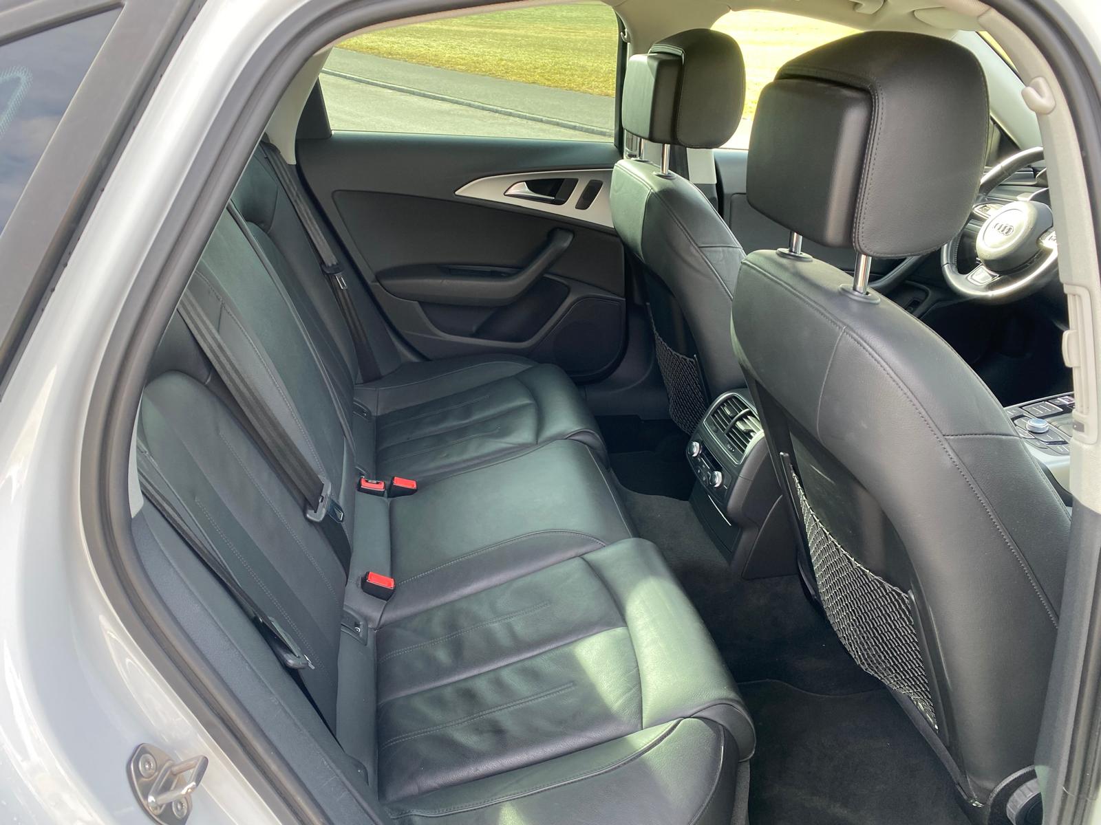AUDI A6 Limousine 2.0 TDI multitronic-image-10