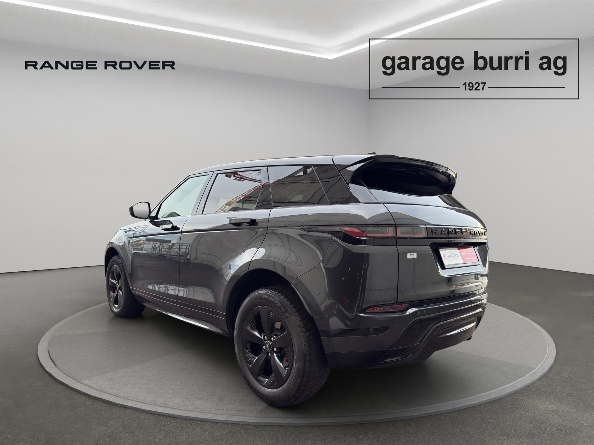 LAND ROVER Range Rover Evoque 2.0 D 200 R-Dynamic SE-showroom-element-1