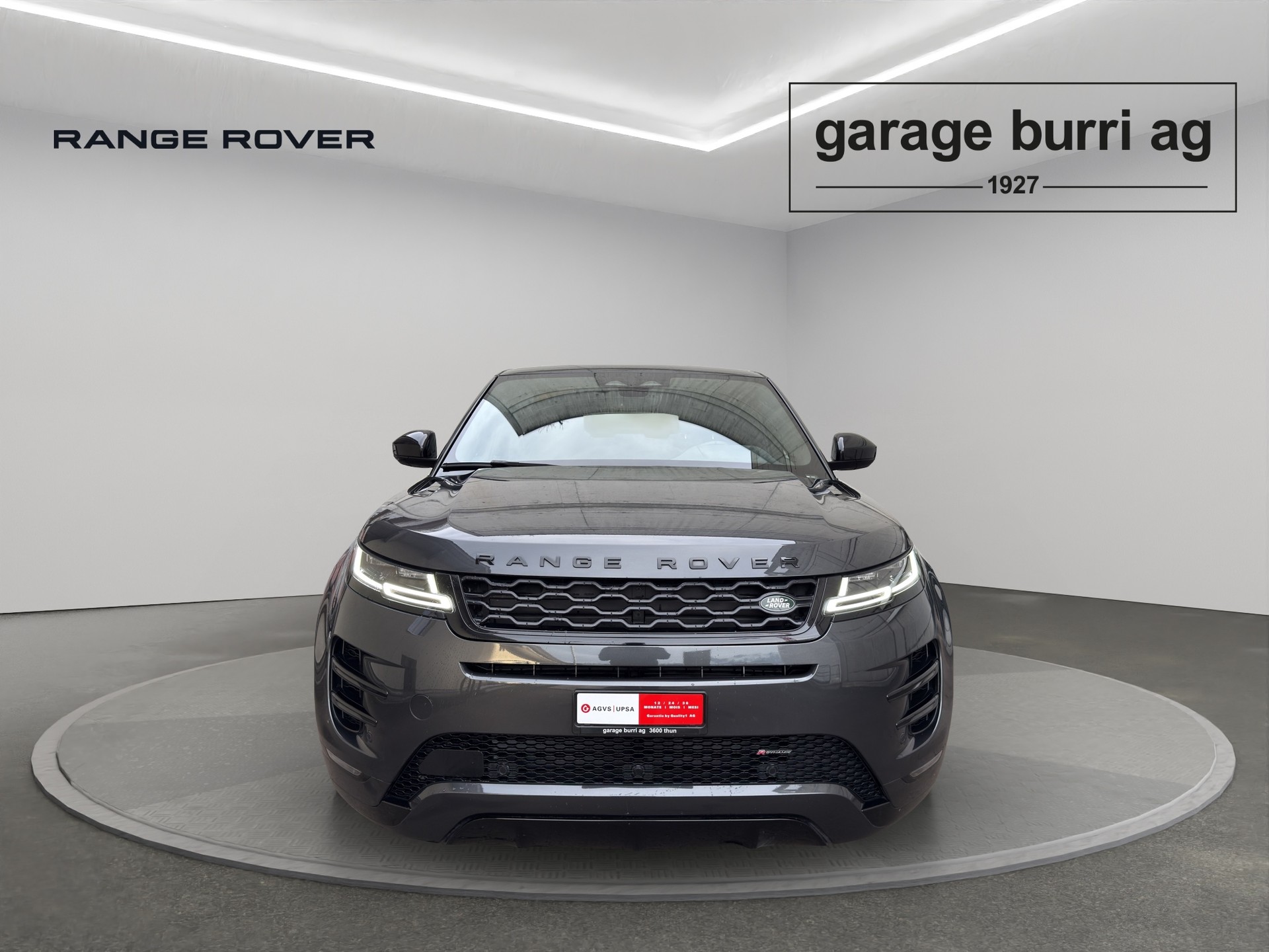LAND ROVER Range Rover Evoque 2.0 D 200 R-Dynamic SE-image-4
