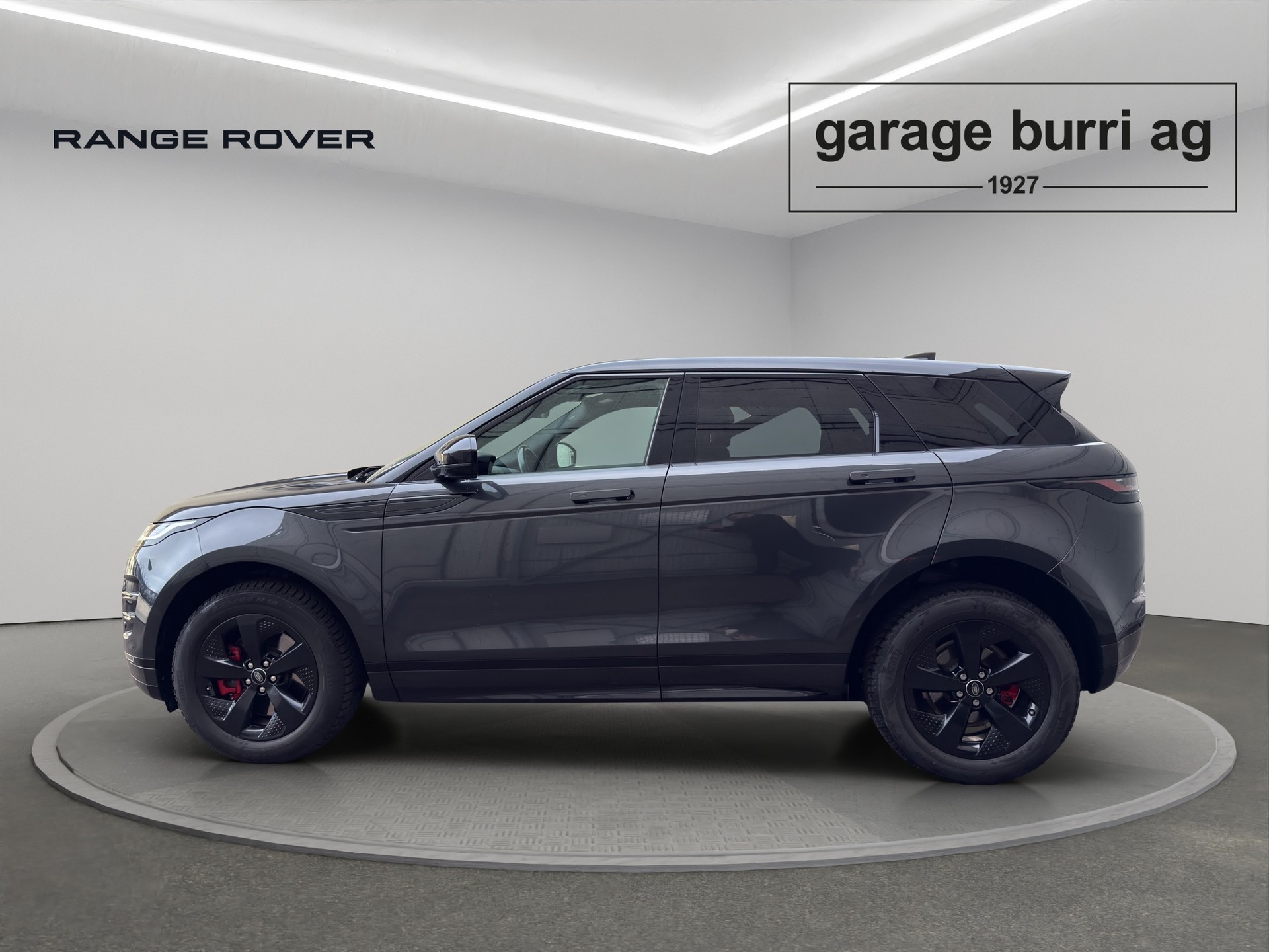 LAND ROVER Range Rover Evoque 2.0 D 200 R-Dynamic SE-showroom-element-2