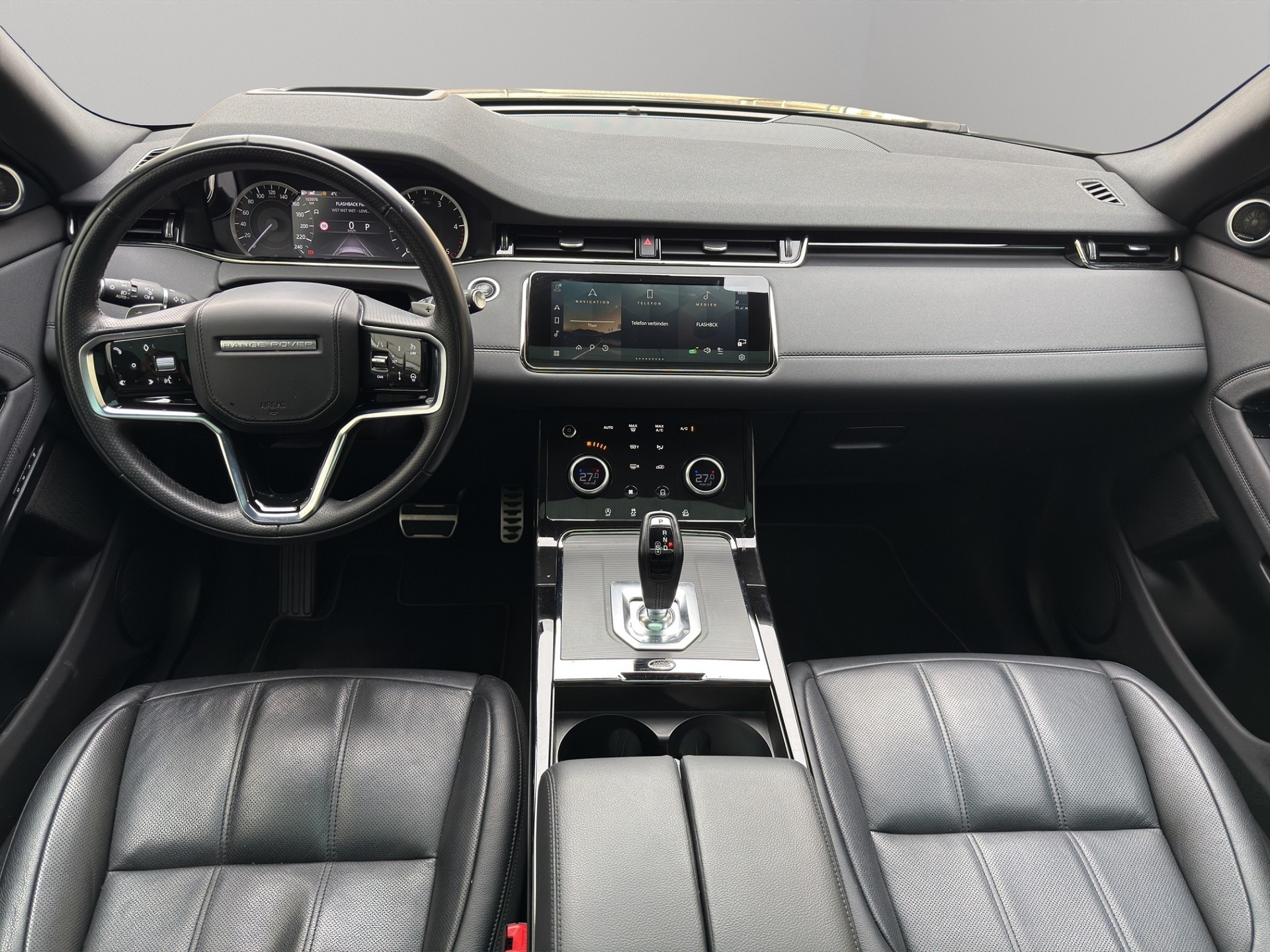 LAND ROVER Range Rover Evoque 2.0 D 200 R-Dynamic SE-image-7
