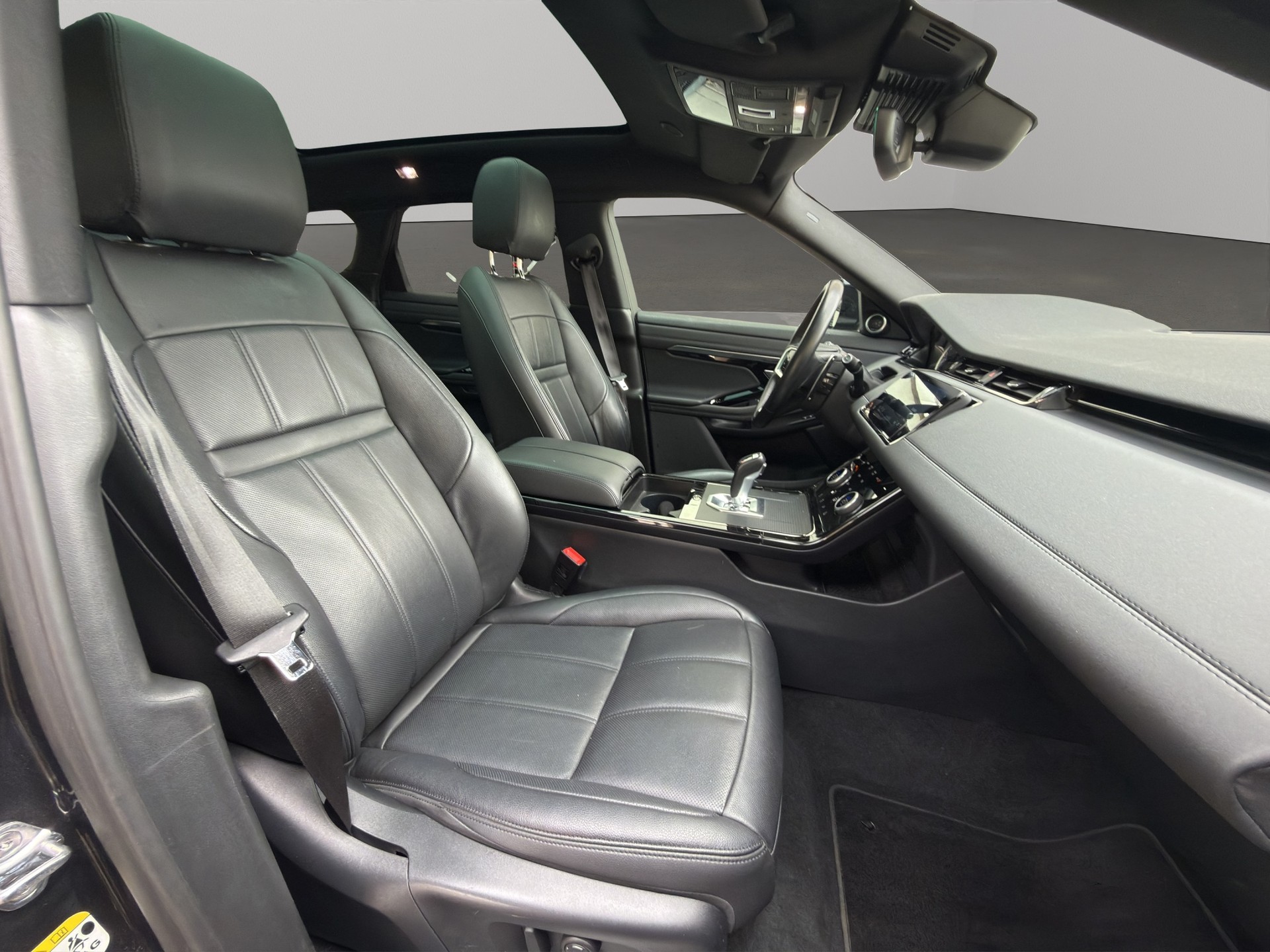 LAND ROVER Range Rover Evoque 2.0 D 200 R-Dynamic SE-image-8
