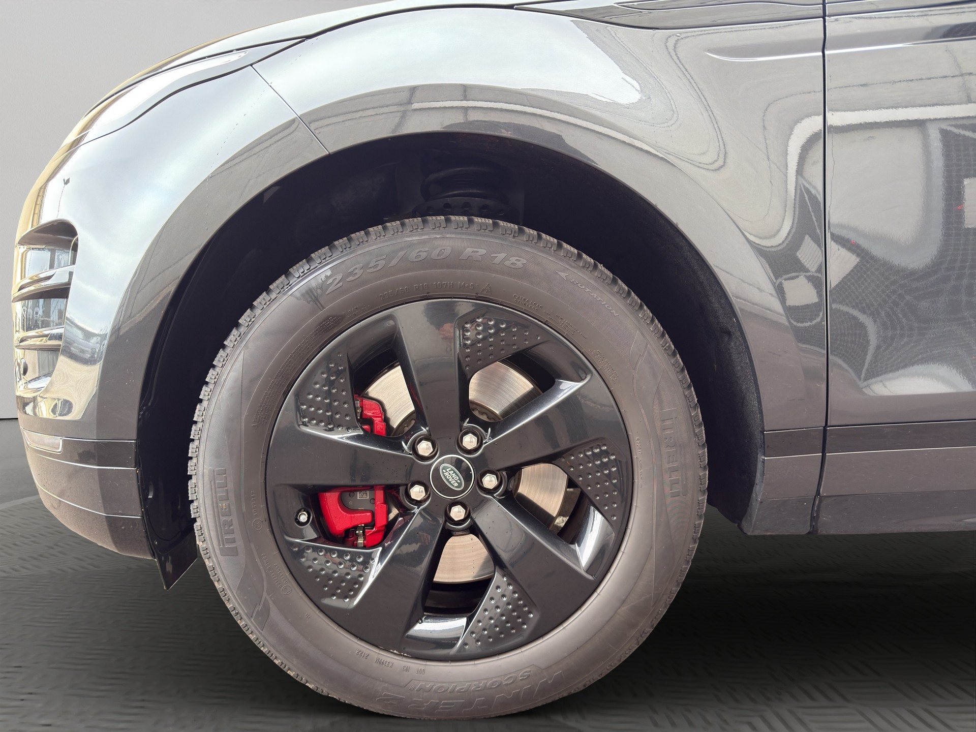 LAND ROVER Range Rover Evoque 2.0 D 200 R-Dynamic SE-image-11
