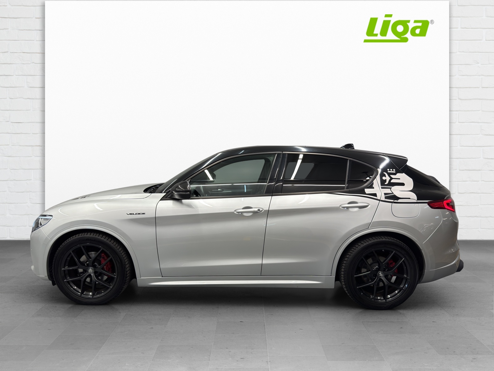 ALFA ROMEO Stelvio 2.0 Q4 280 Veloce-image-0