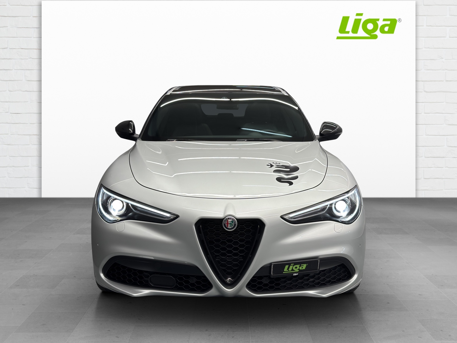 ALFA ROMEO Stelvio 2.0 Q4 280 Veloce-image-2