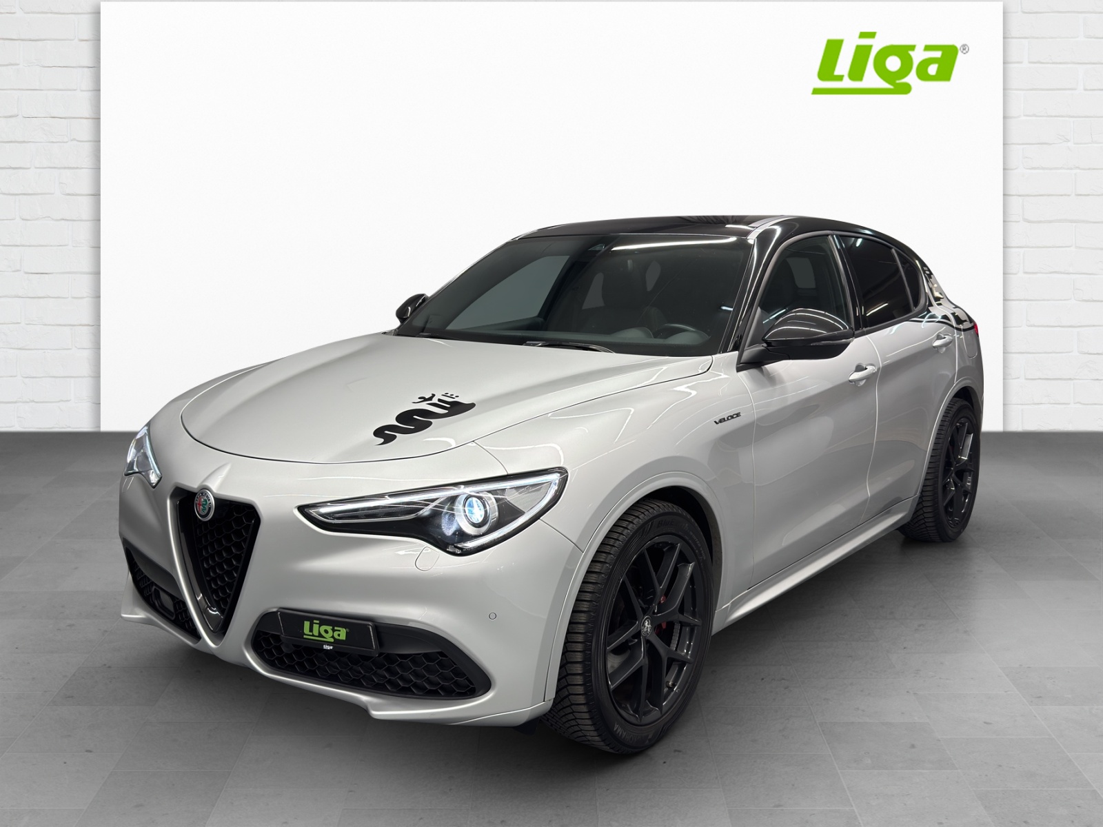ALFA ROMEO Stelvio 2.0 Q4 280 Veloce-image-1