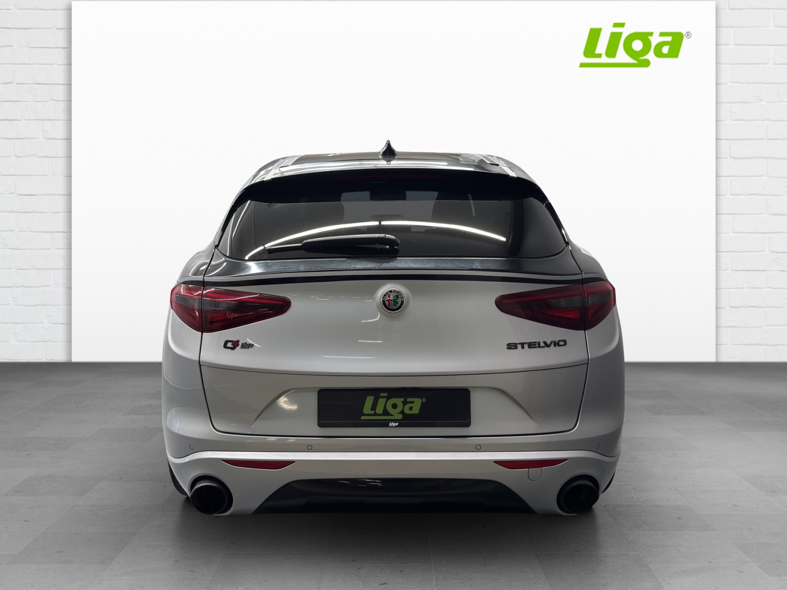 ALFA ROMEO Stelvio 2.0 Q4 280 Veloce-image-4