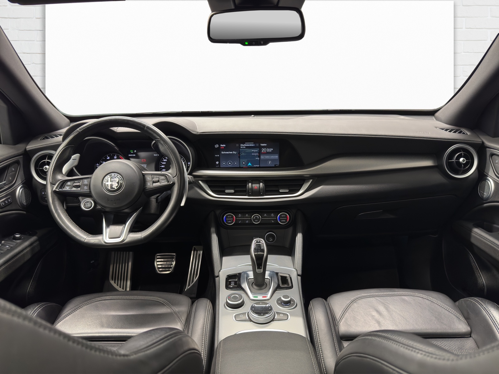 ALFA ROMEO Stelvio 2.0 Q4 280 Veloce-image-7