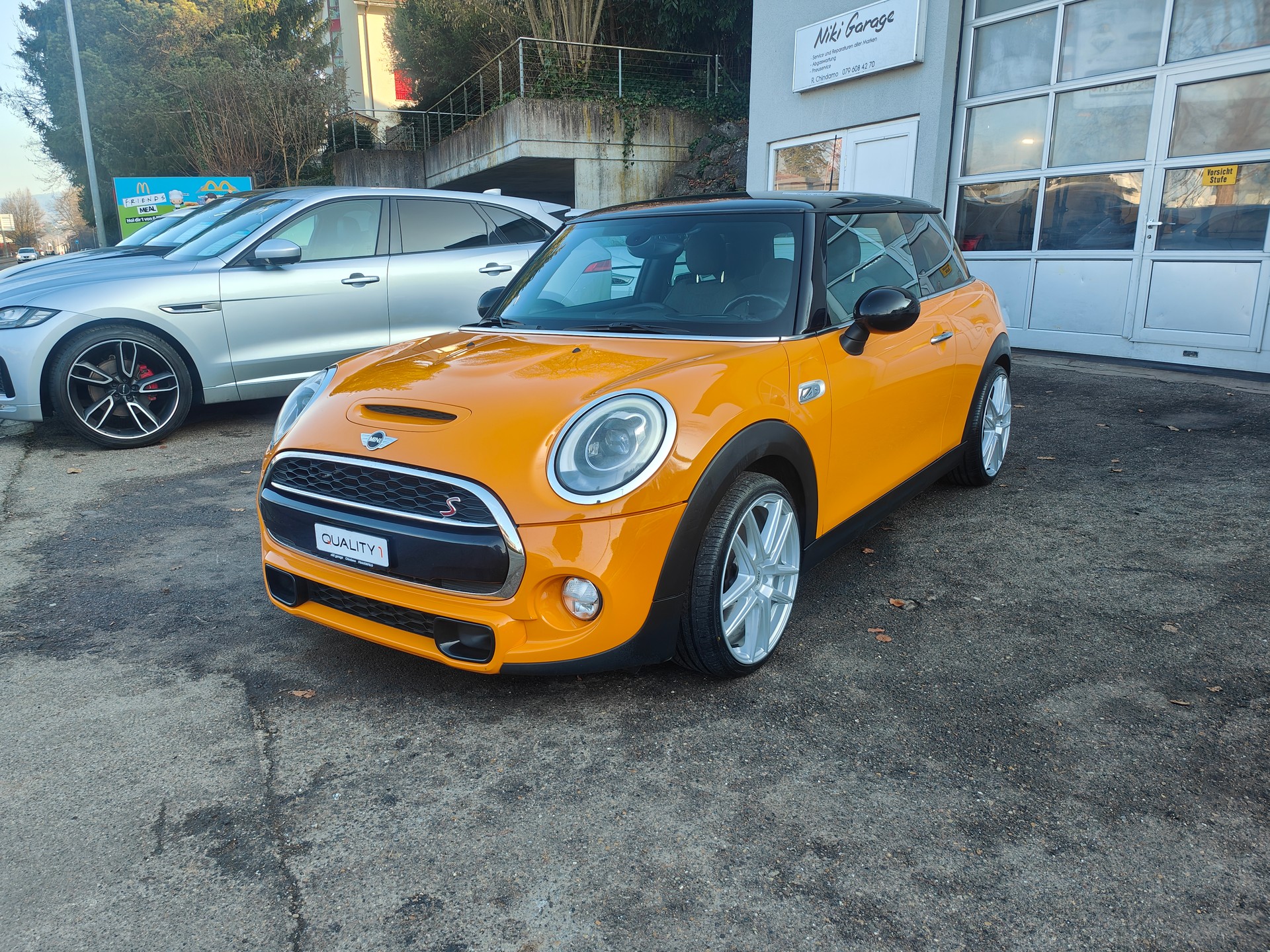 MINI Cooper S