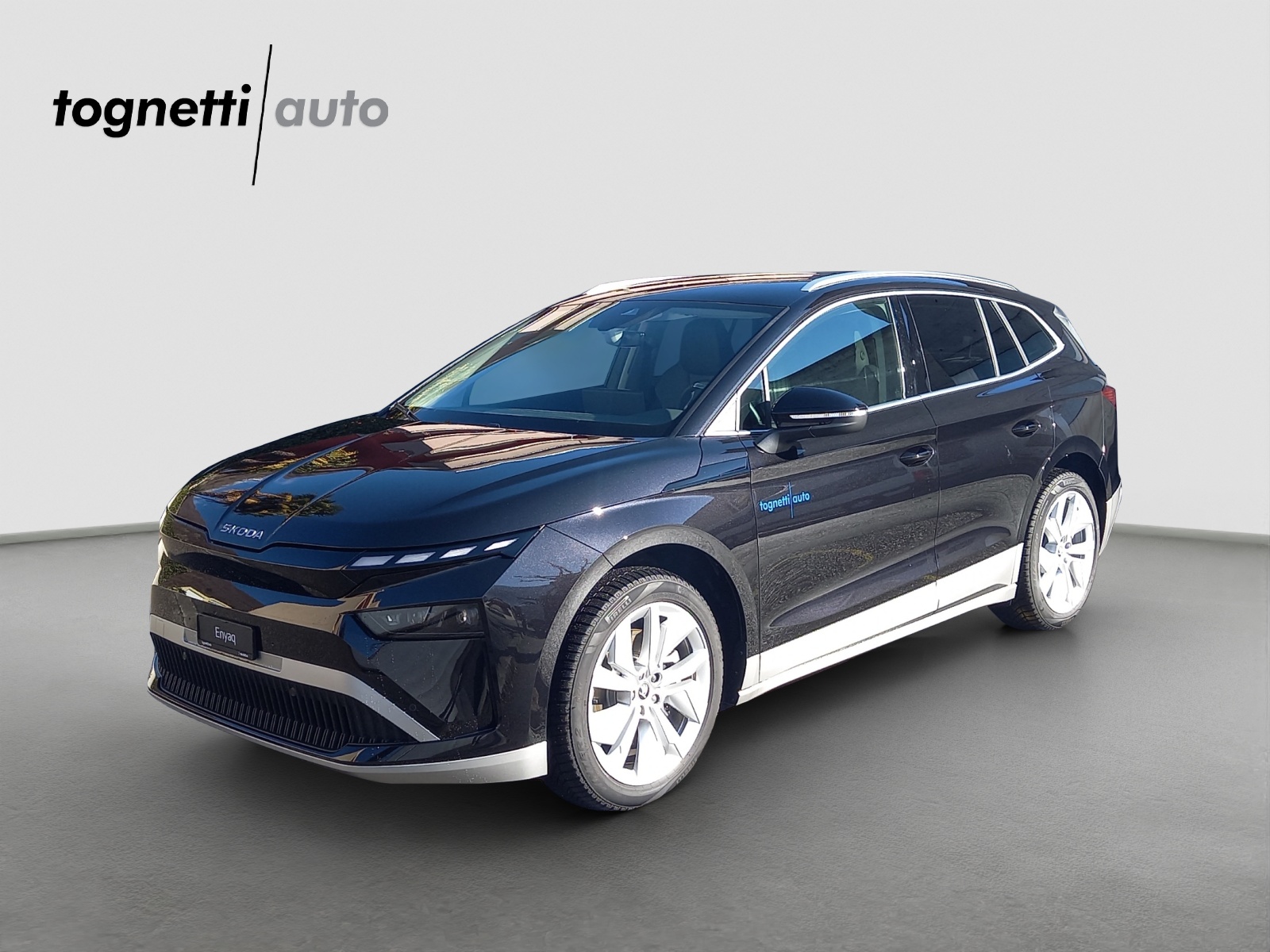 SKODA Enyaq 85x 4x4-image-0