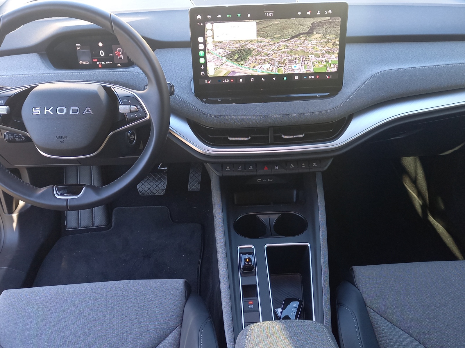 SKODA Enyaq 85x 4x4-image-8