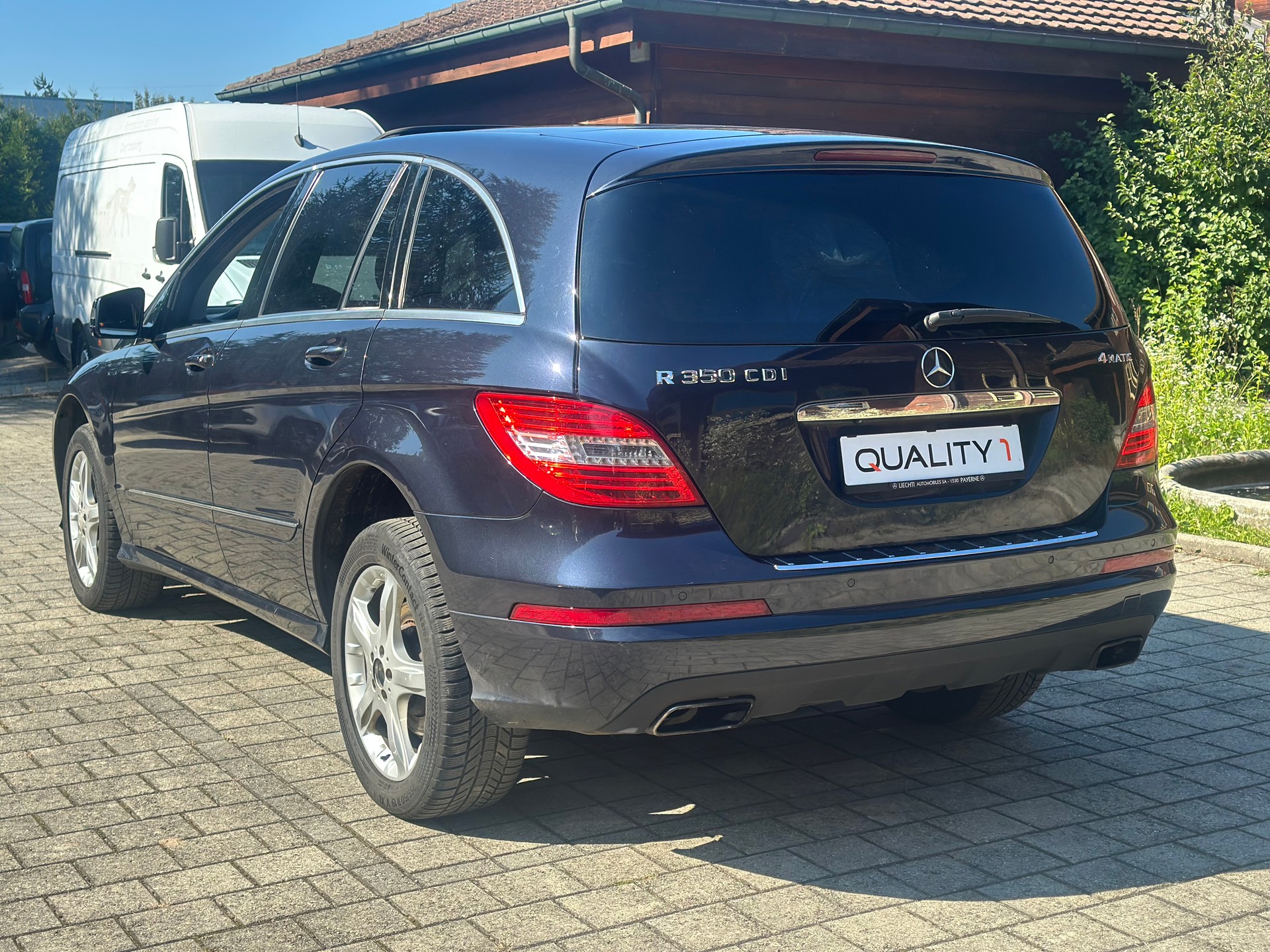 MERCEDES-BENZ R 350 CDI 4Matic 7G-Tronic-image-4