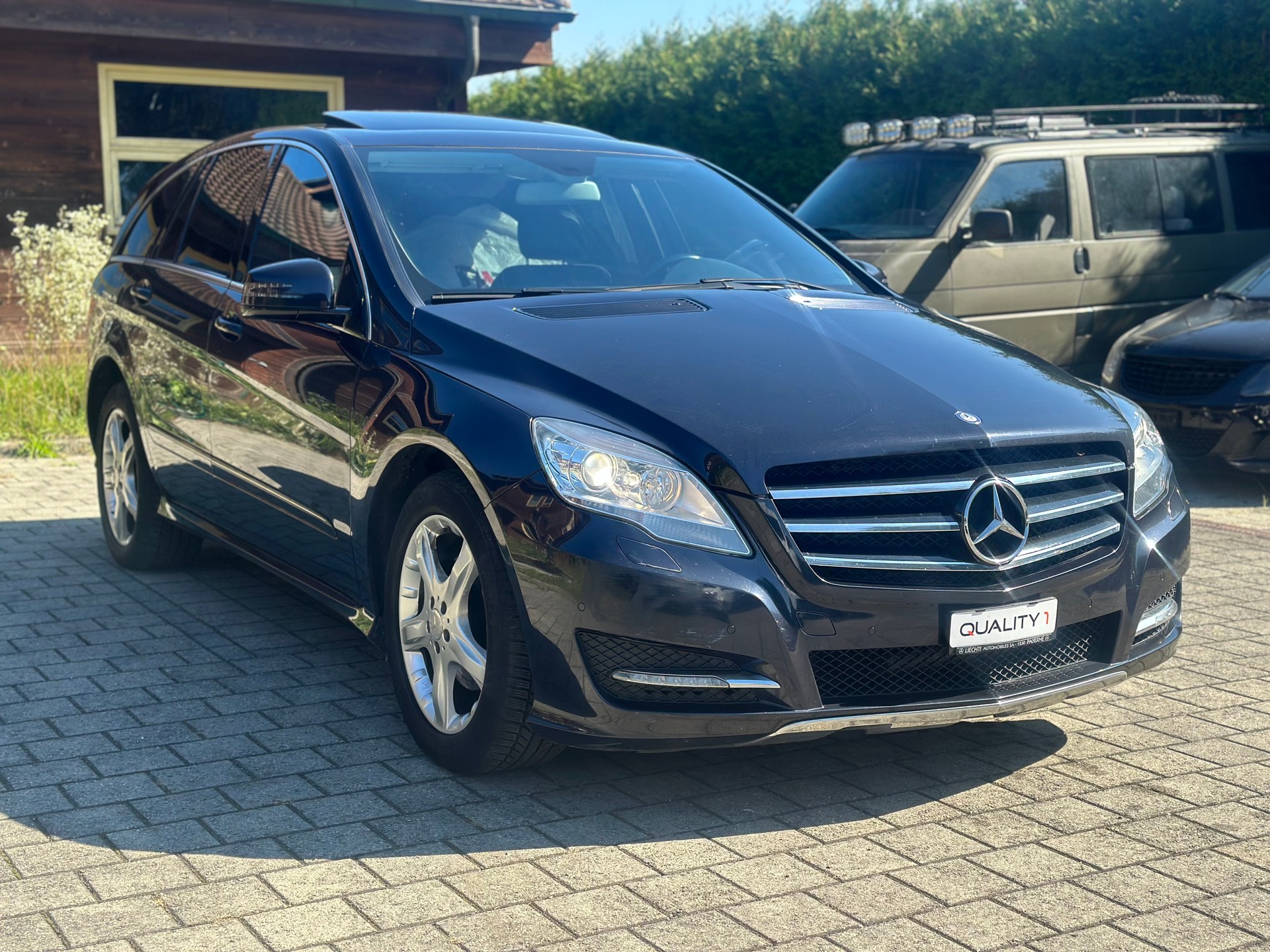 MERCEDES-BENZ R 350 CDI 4Matic 7G-Tronic-showroom-element-2