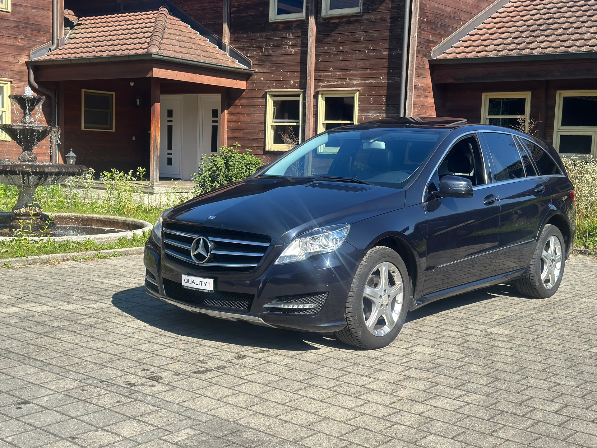 MERCEDES-BENZ R 350 CDI 4Matic 7G-Tronic