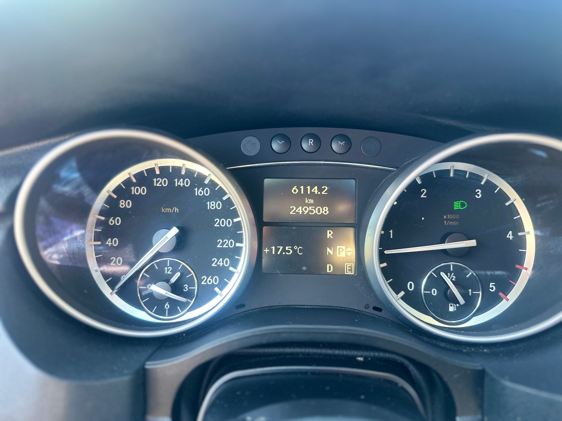 MERCEDES-BENZ R 350 CDI 4Matic 7G-Tronic-image-16
