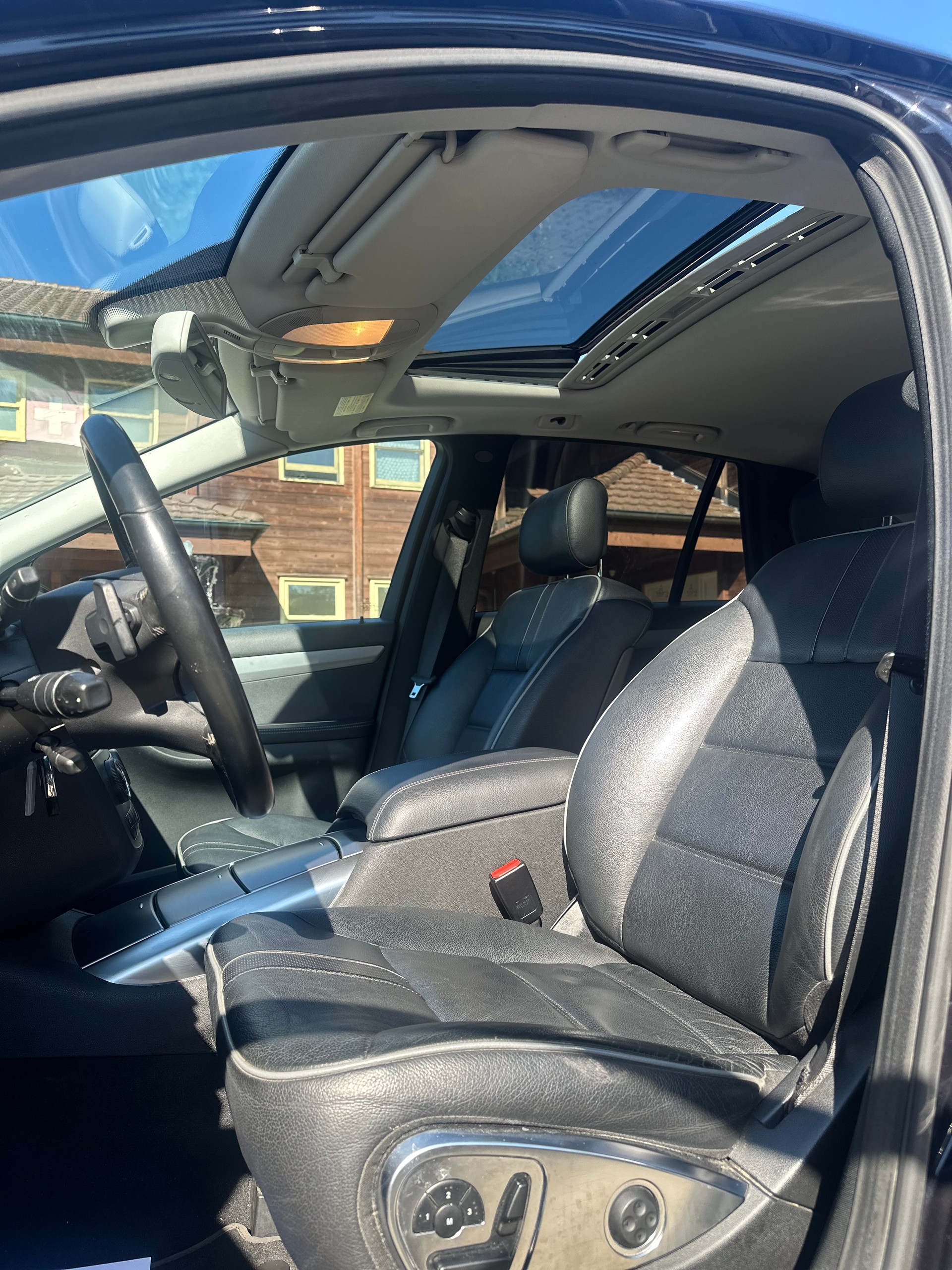 MERCEDES-BENZ R 350 CDI 4Matic 7G-Tronic-image-10