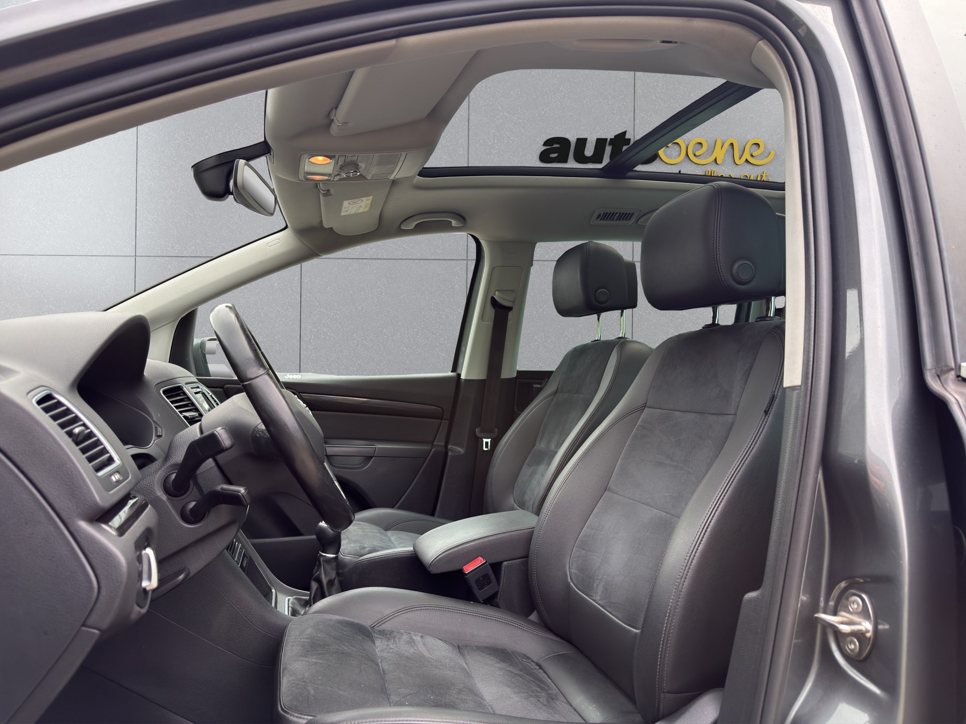 SEAT Alhambra 2.0 TDI Style 7-Plätzer 4x4-image-6