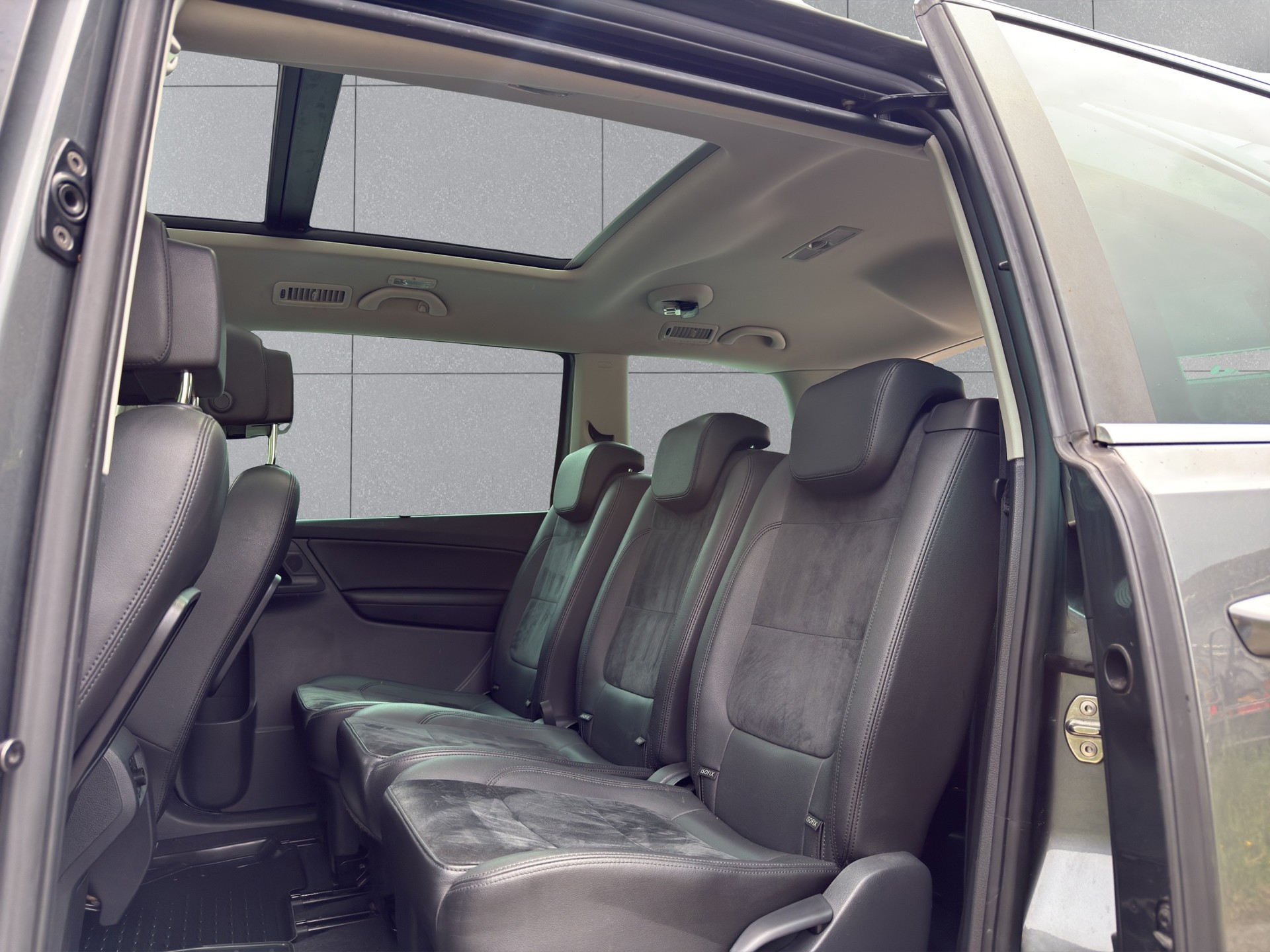 SEAT Alhambra 2.0 TDI Style 7-Plätzer 4x4-image-8