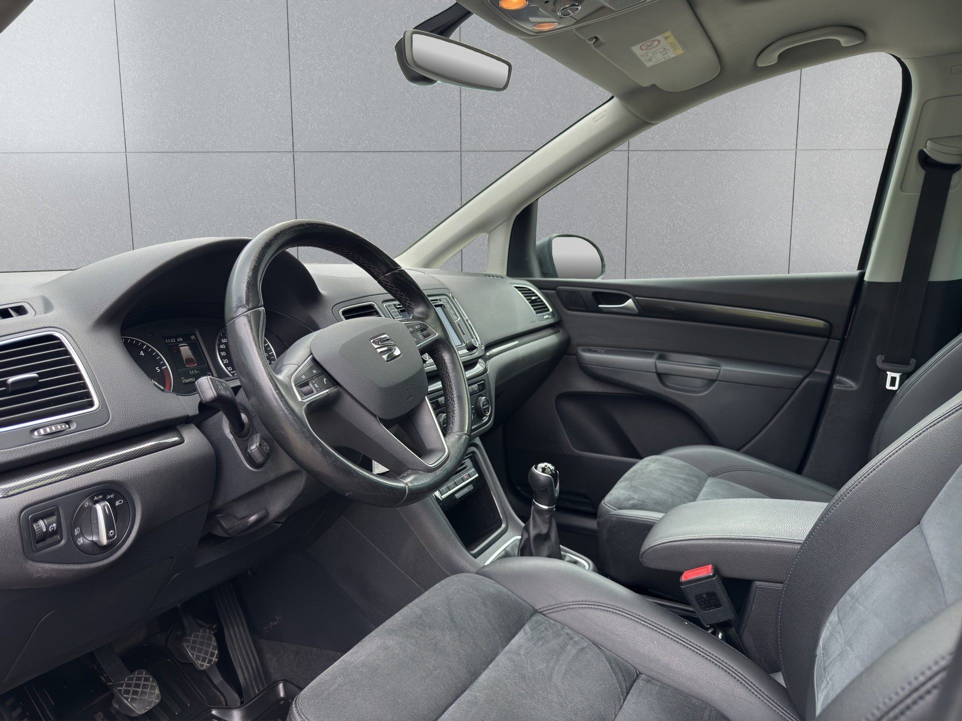 SEAT Alhambra 2.0 TDI Style 7-Plätzer 4x4-image-7