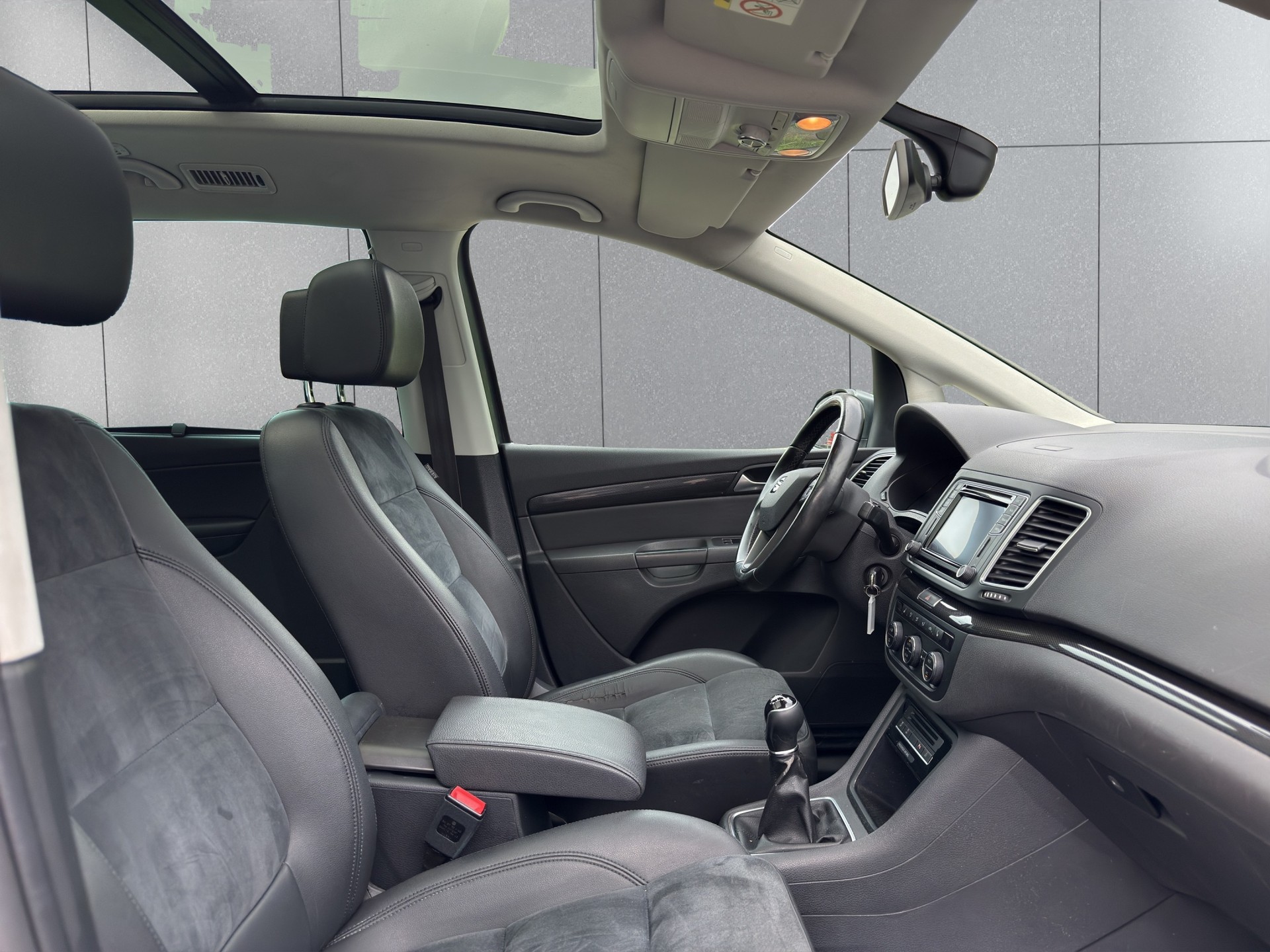 SEAT Alhambra 2.0 TDI Style 7-Plätzer 4x4-image-9