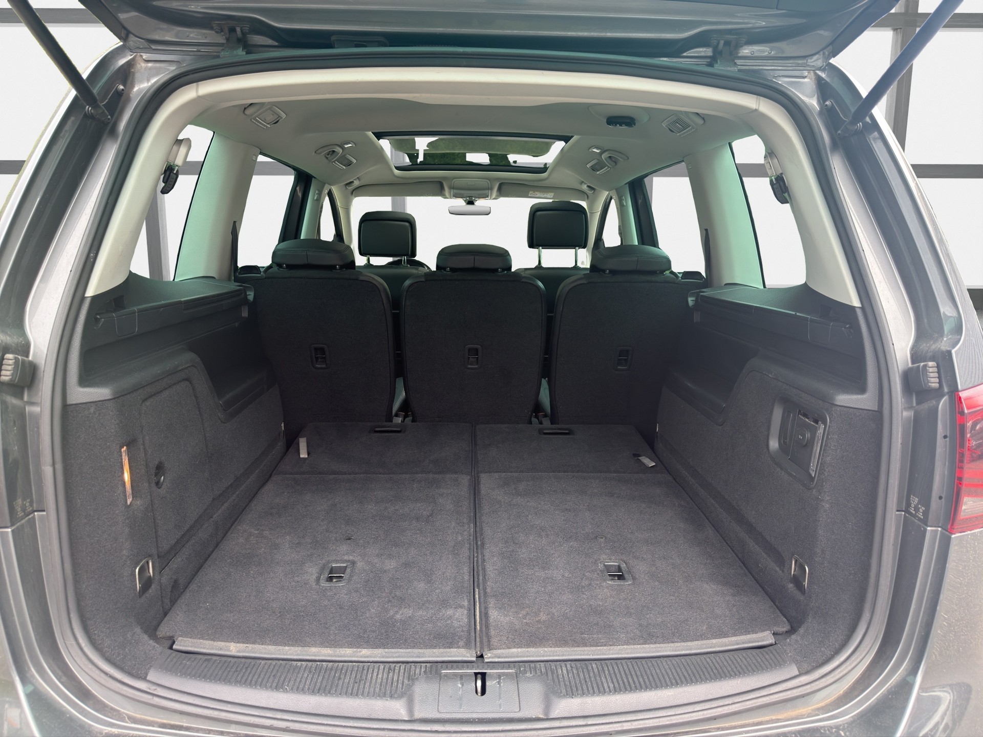 SEAT Alhambra 2.0 TDI Style 7-Plätzer 4x4-image-10