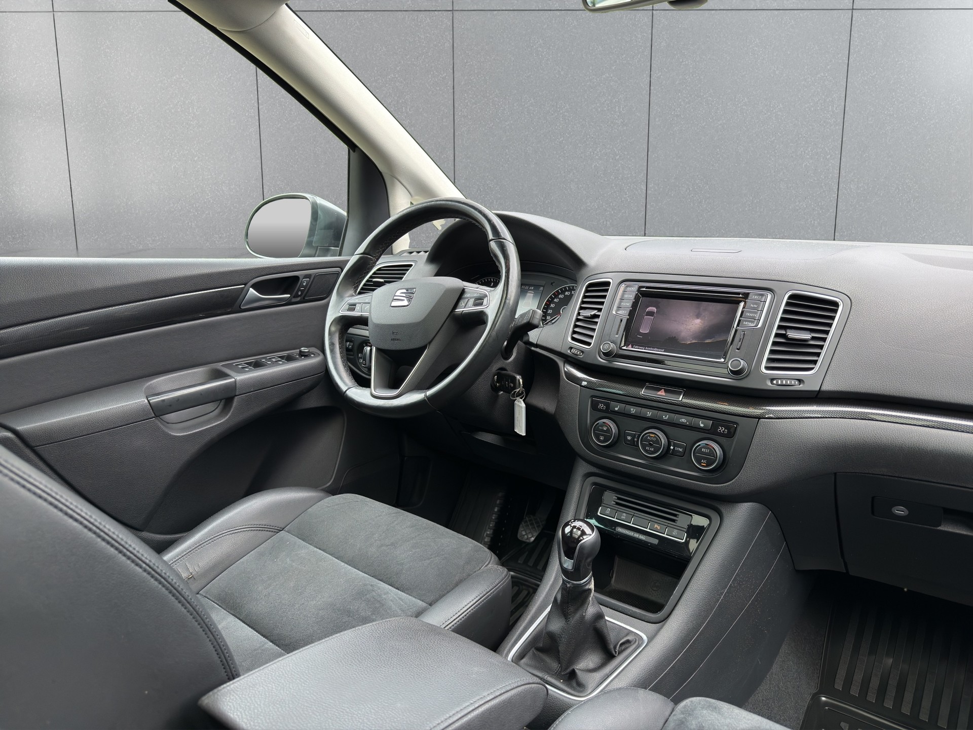 SEAT Alhambra 2.0 TDI Style 7-Plätzer 4x4-image-11