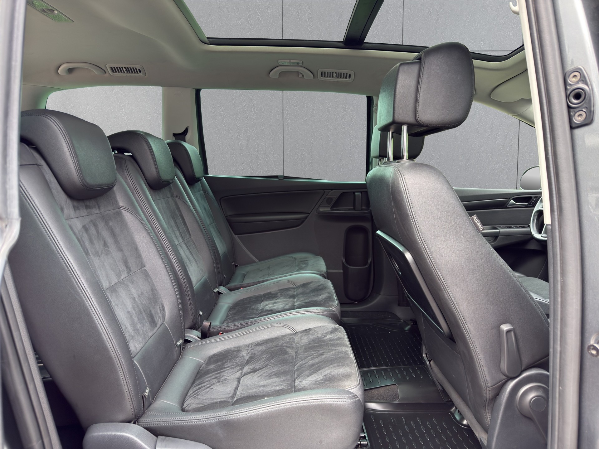 SEAT Alhambra 2.0 TDI Style 7-Plätzer 4x4-image-13