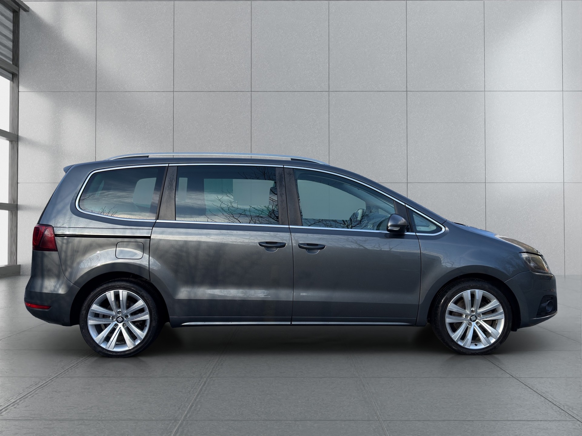 SEAT Alhambra 2.0 TDI Style 7-Plätzer 4x4-image-3