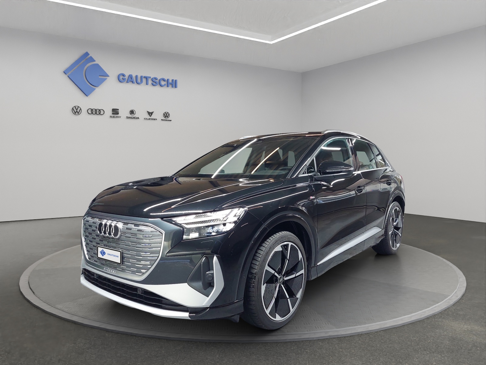 AUDI Q4 e-tron 50 quattro-image-0