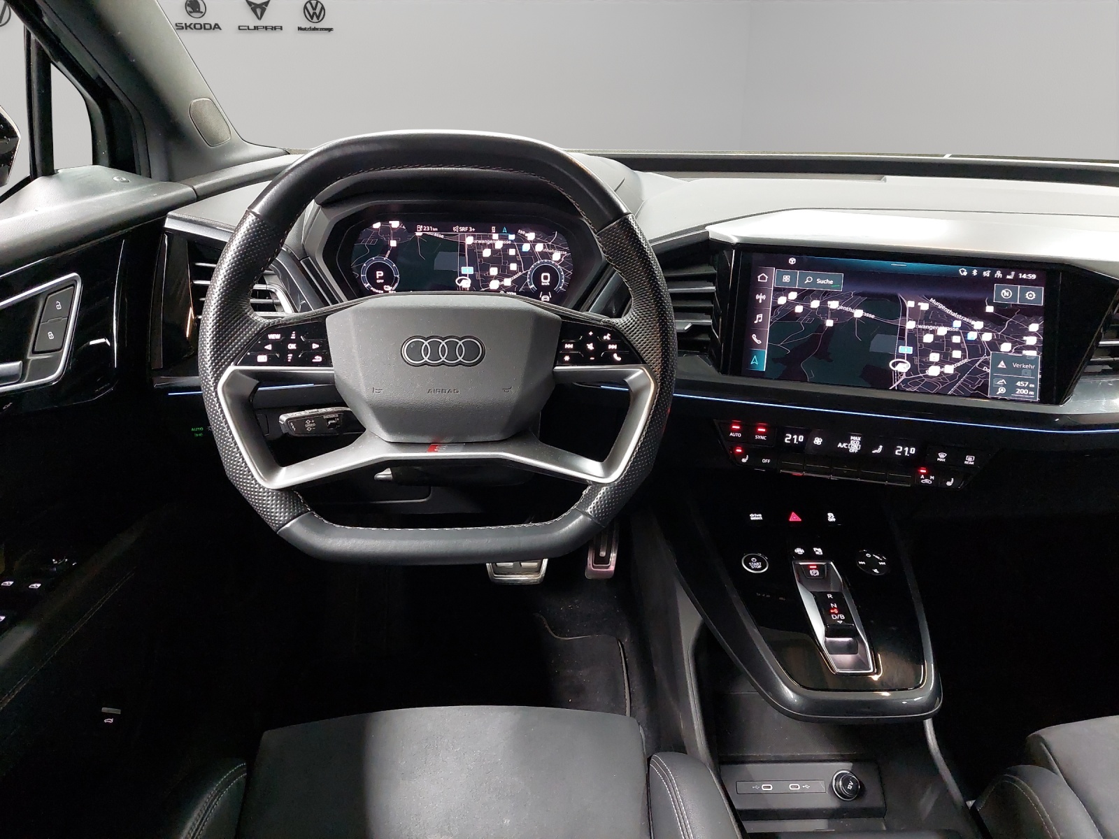 AUDI Q4 e-tron 50 quattro-image-6