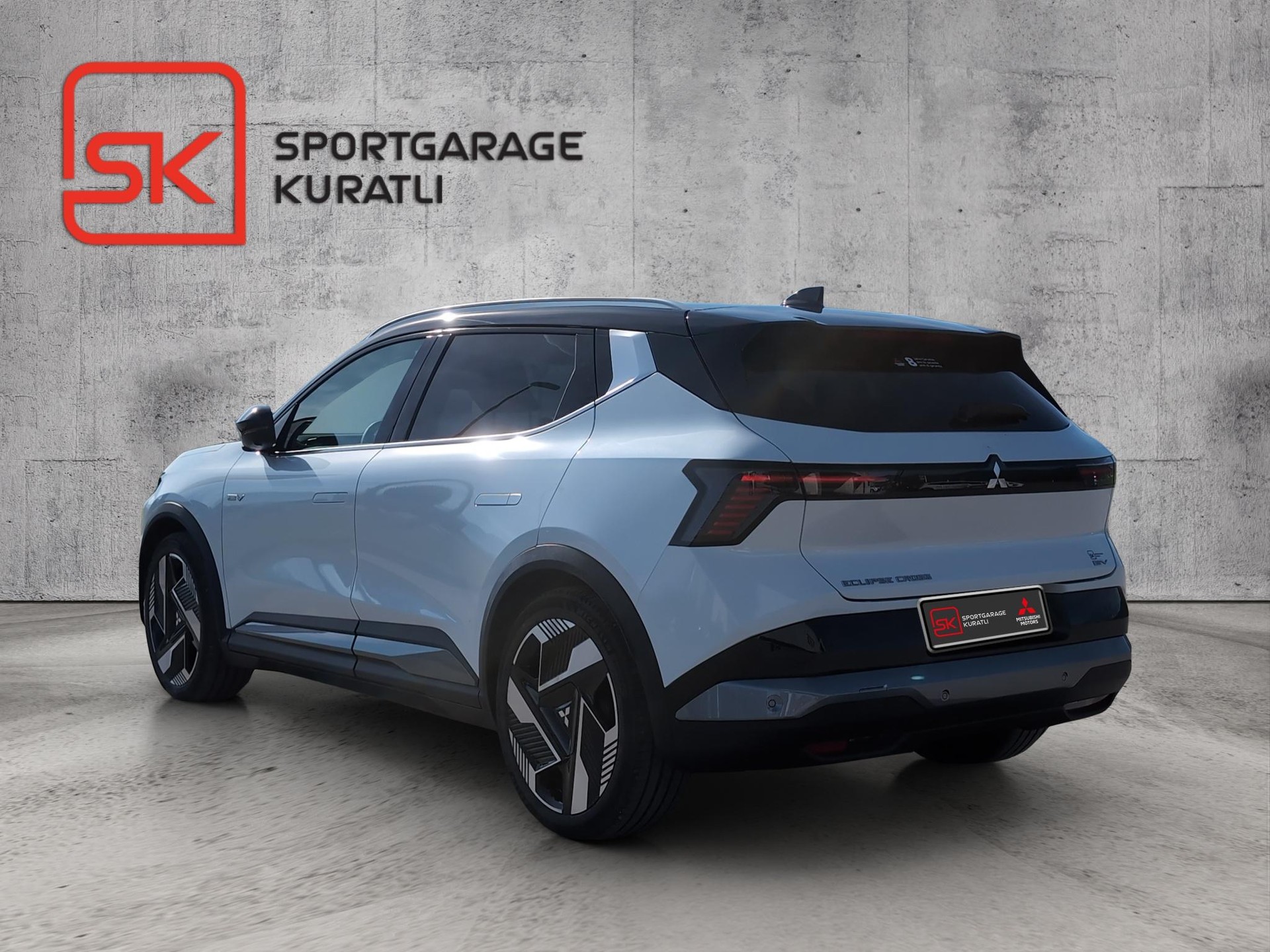 MITSUBISHI Eclipse Cross BEV Intense+ Plus 87kWh-showroom-element-2