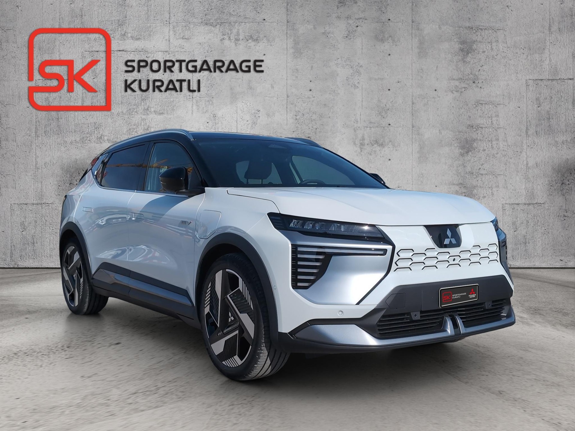 MITSUBISHI Eclipse Cross BEV Intense+ Plus 87kWh-showroom-element-1