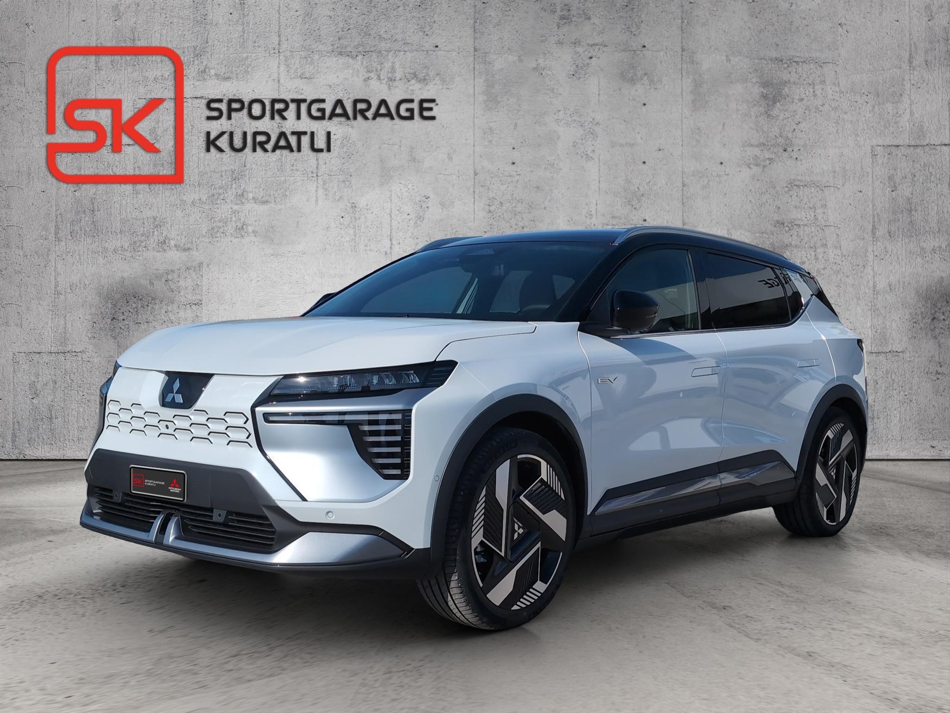 MITSUBISHI Eclipse Cross BEV Intense+ Plus 87kWh