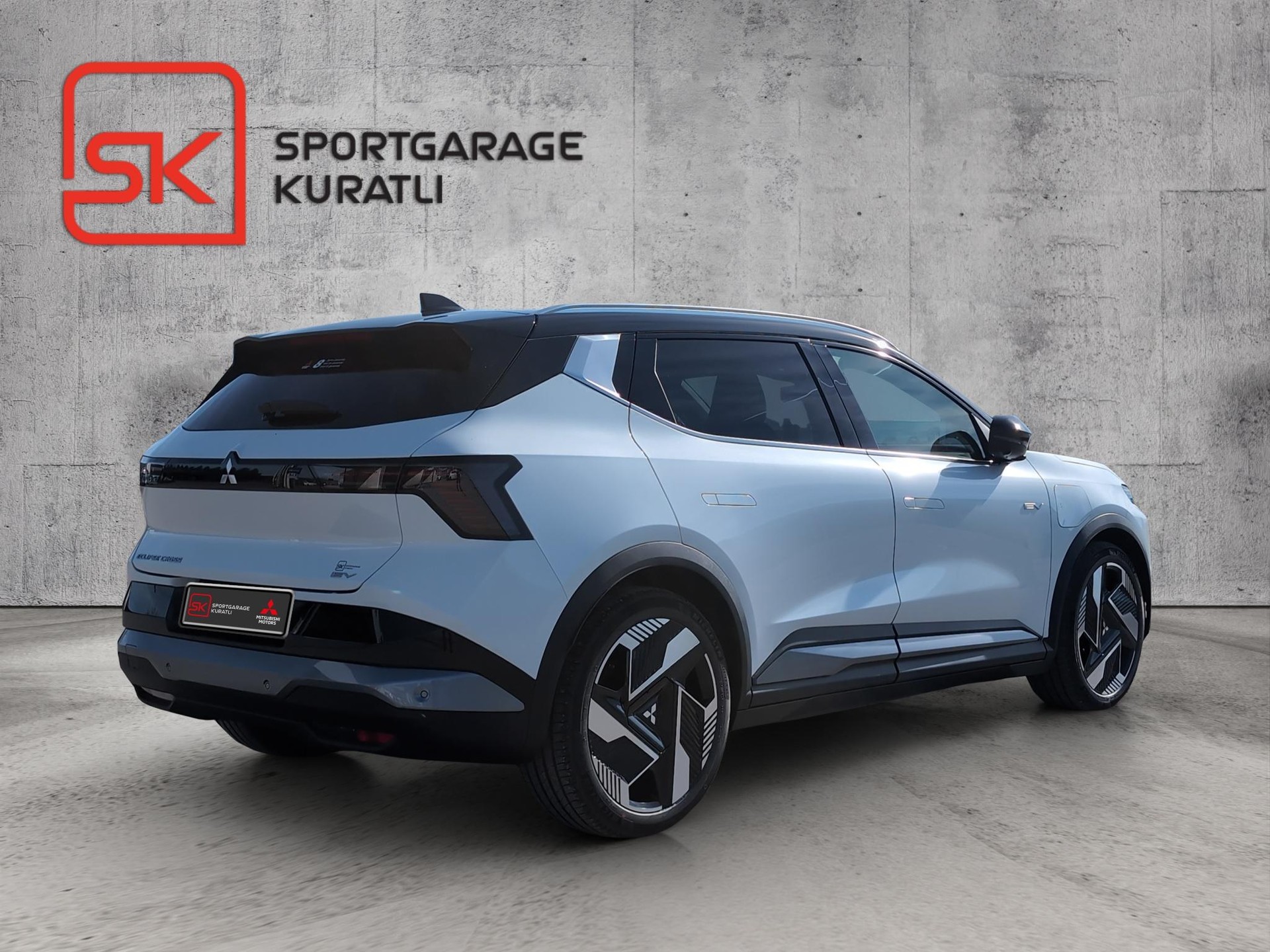MITSUBISHI Eclipse Cross BEV Intense+ Plus 87kWh-showroom-element-3