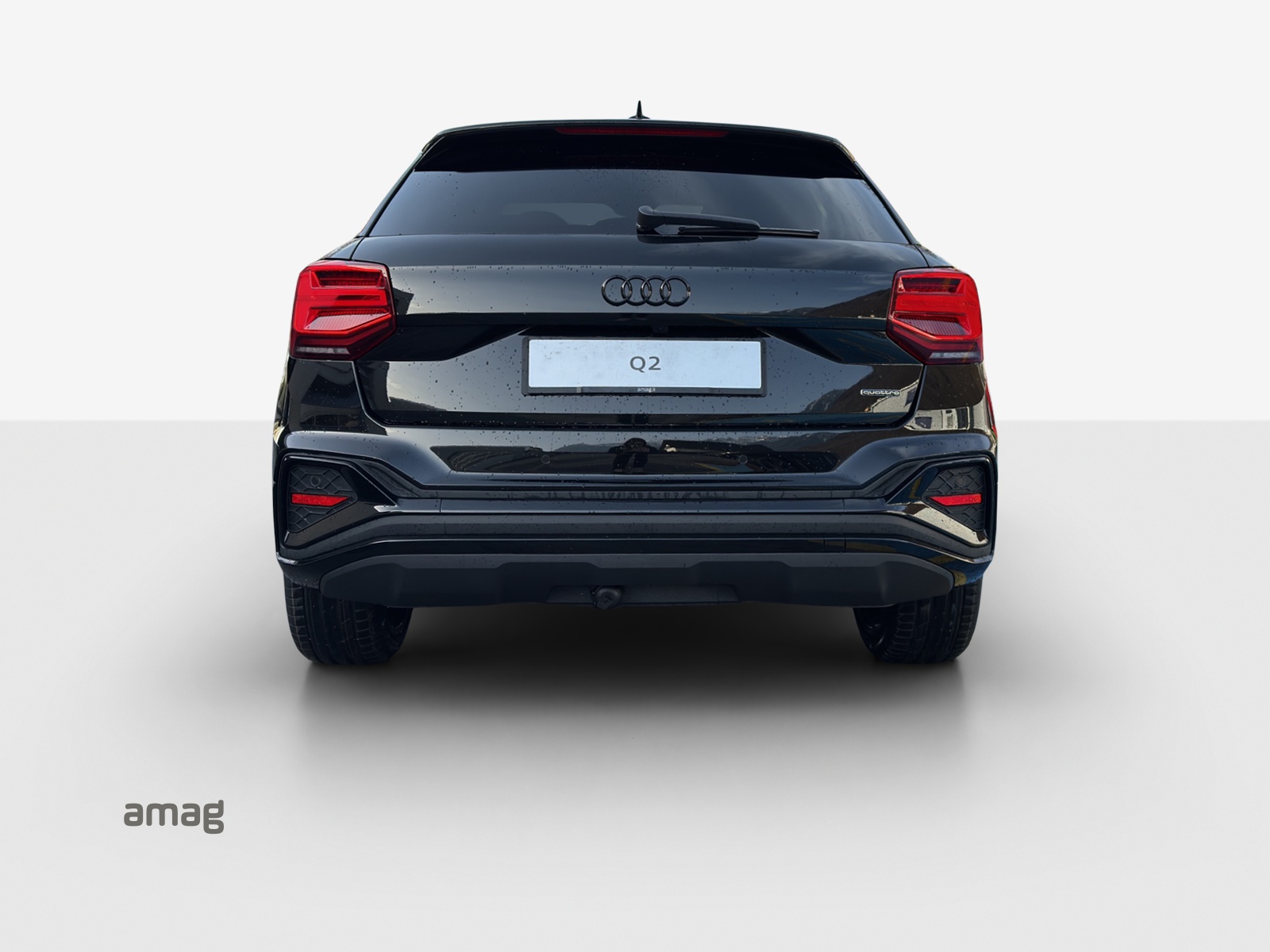 AUDI Q2 40 TFSI S line Attraction quattro S-tronic-image-3