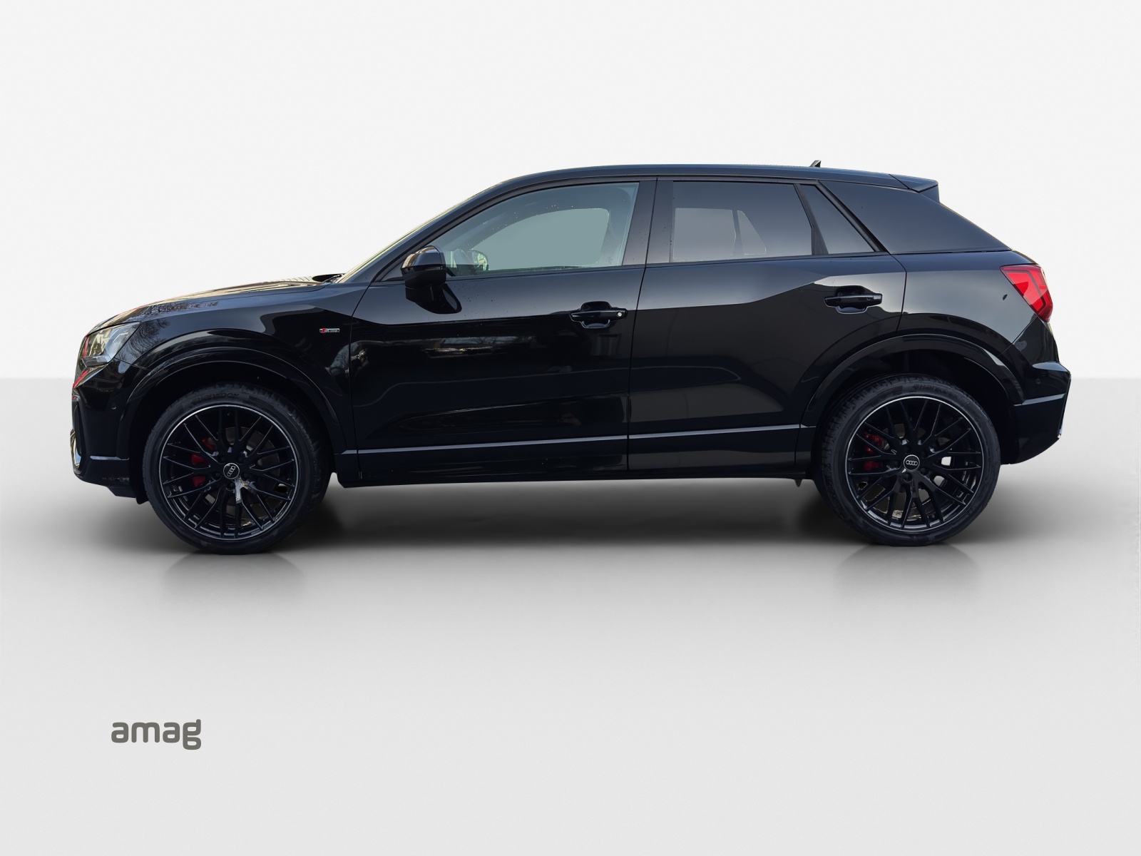 AUDI Q2 40 TFSI S line Attraction quattro S-tronic-image-1