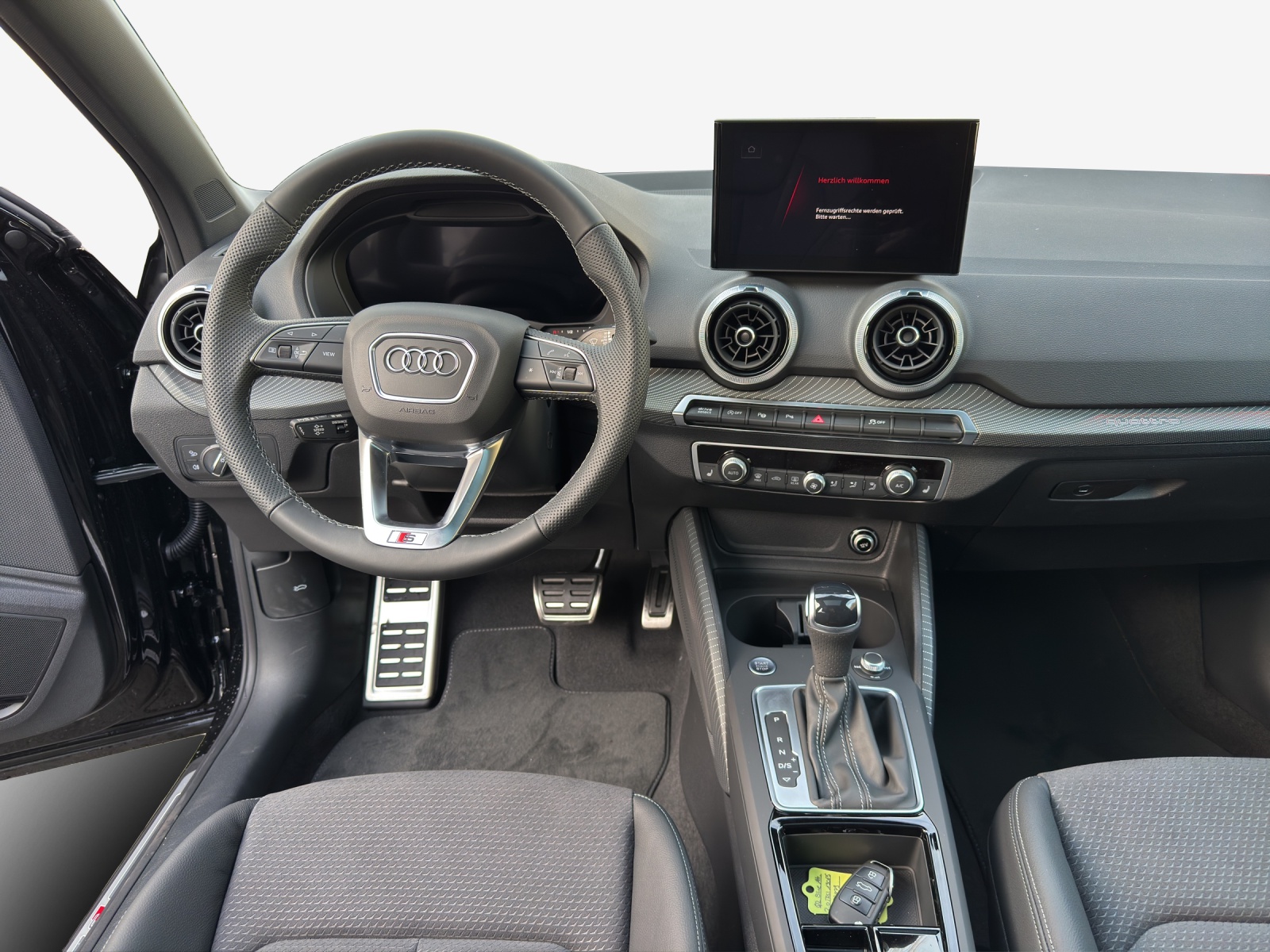 AUDI Q2 40 TFSI S line Attraction quattro S-tronic-image-8
