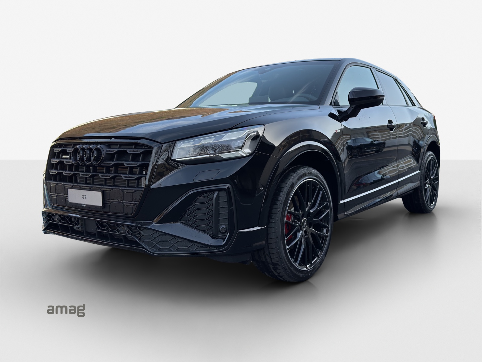 AUDI Q2 40 TFSI S line Attraction quattro S-tronic-image-0