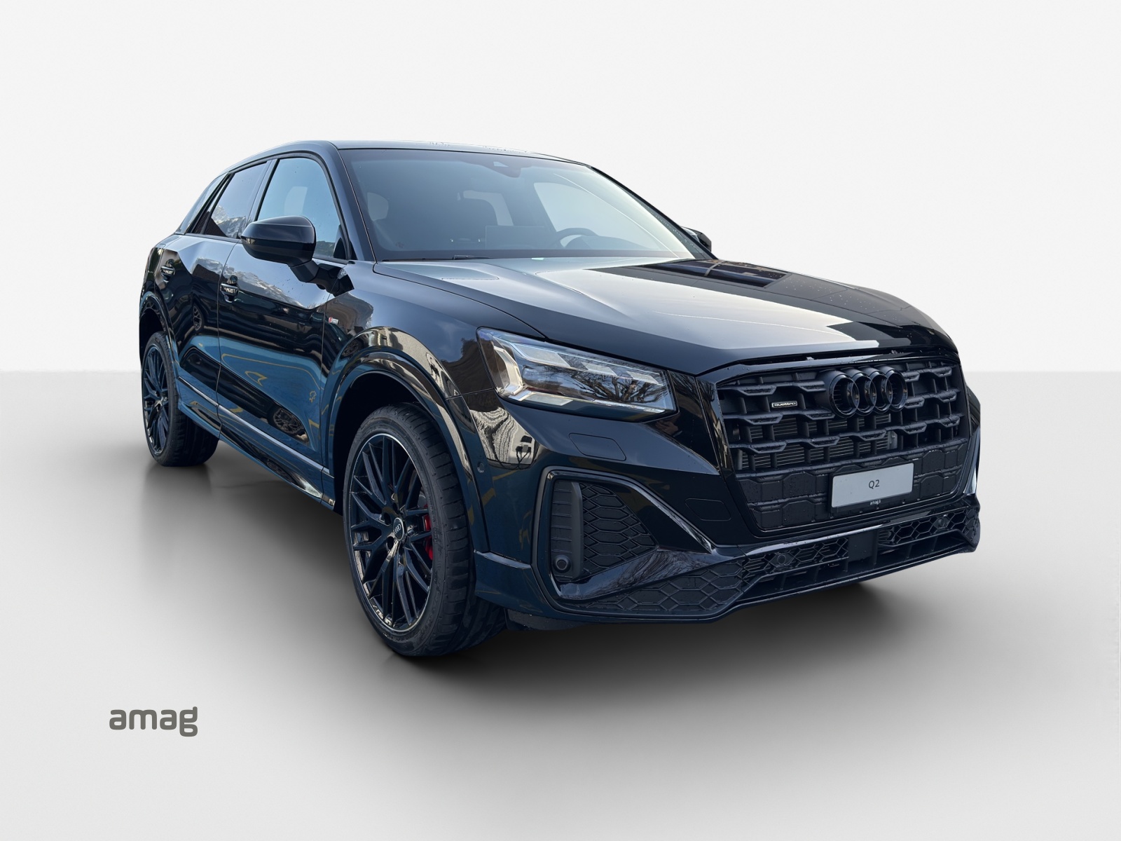 AUDI Q2 40 TFSI S line Attraction quattro S-tronic-image-5