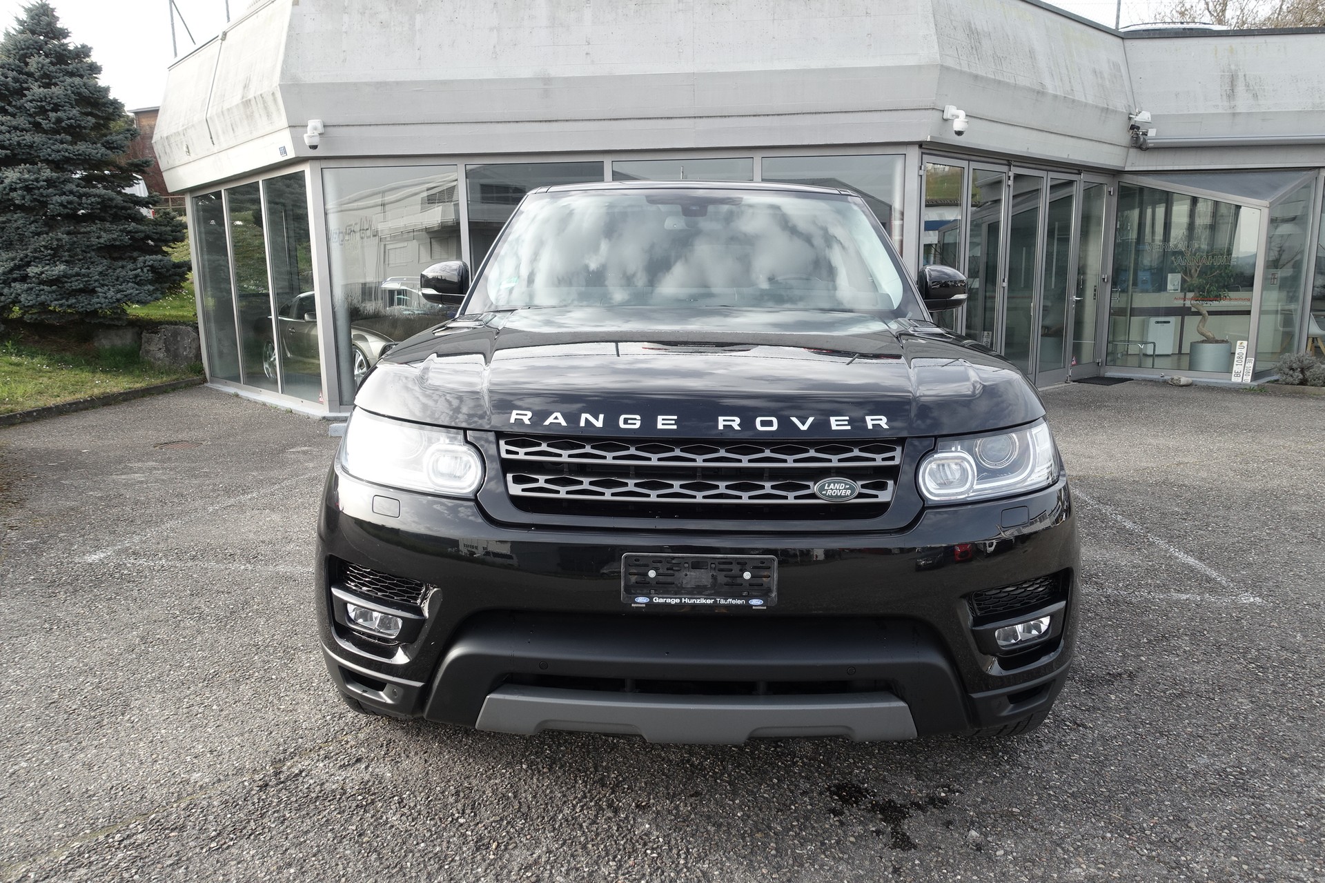 LAND ROVER Range Rover Sport 3.0 SDV6 SE Automatic-image-7
