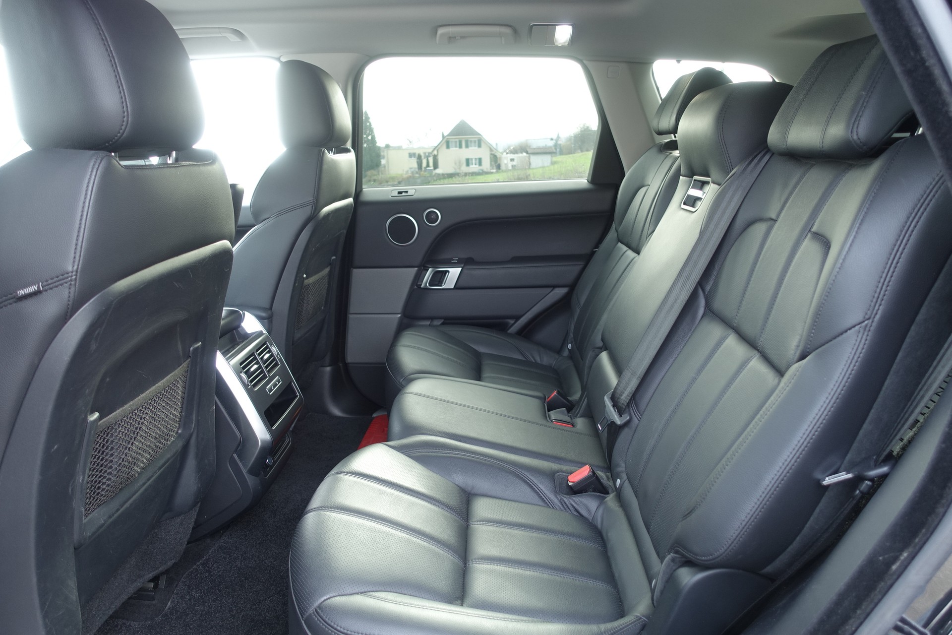 LAND ROVER Range Rover Sport 3.0 SDV6 SE Automatic-image-8