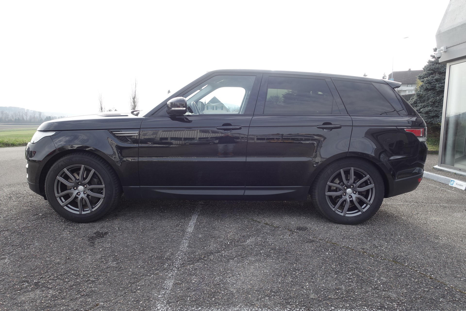 LAND ROVER Range Rover Sport 3.0 SDV6 SE Automatic-image-1