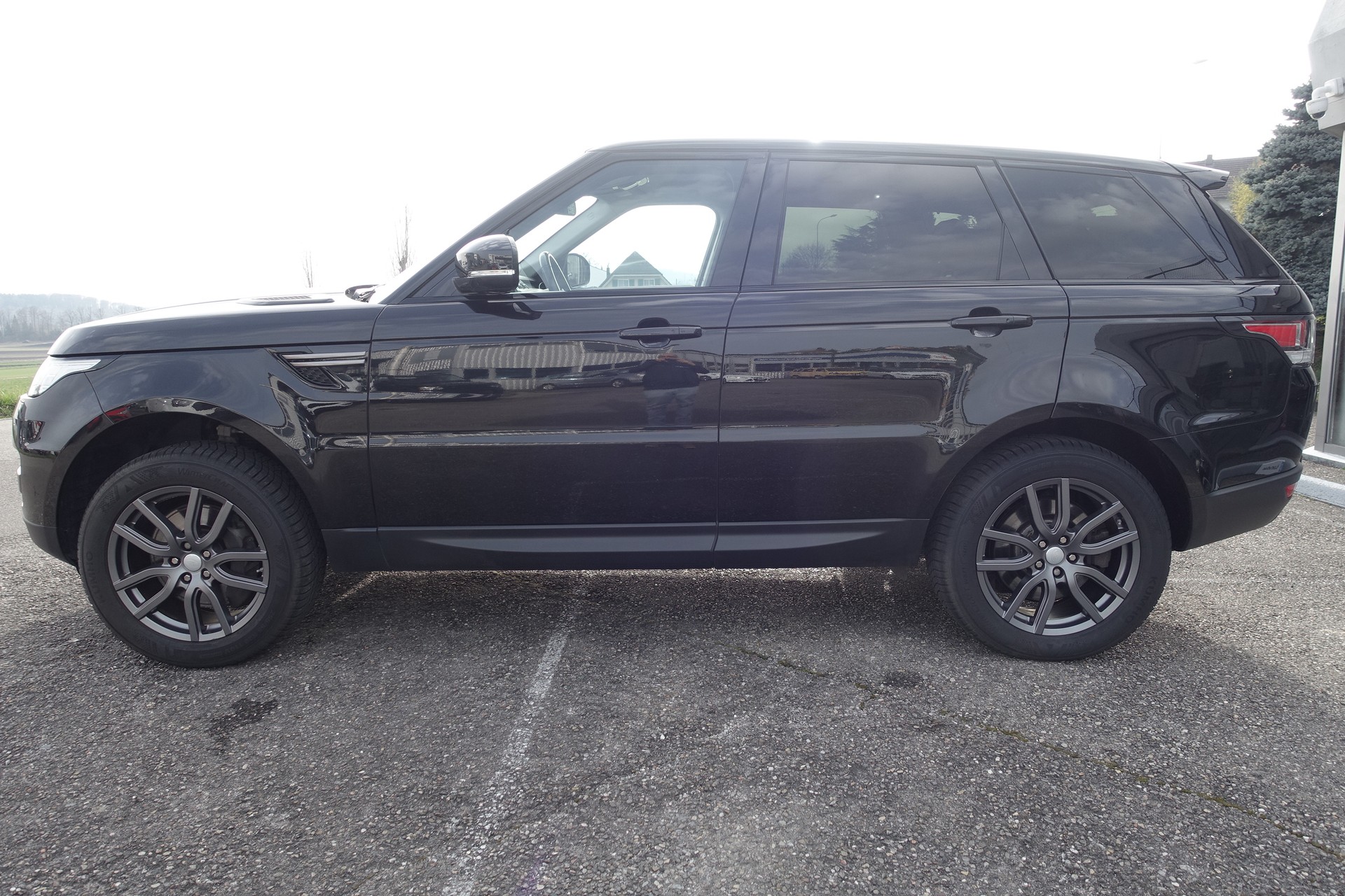 LAND ROVER Range Rover Sport 3.0 SDV6 SE Automatic-image-2
