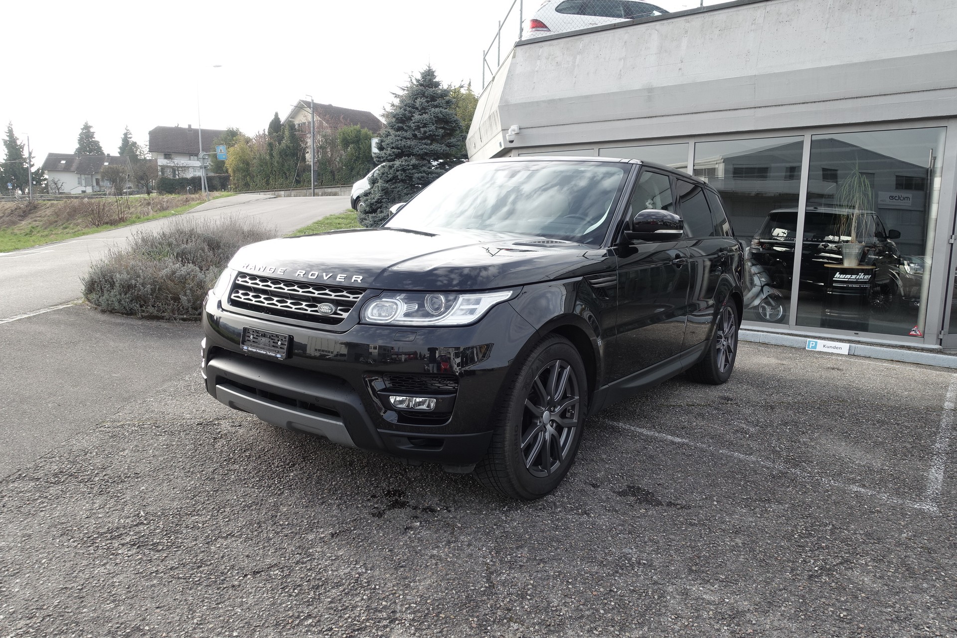 LAND ROVER Range Rover Sport 3.0 SDV6 SE Automatic