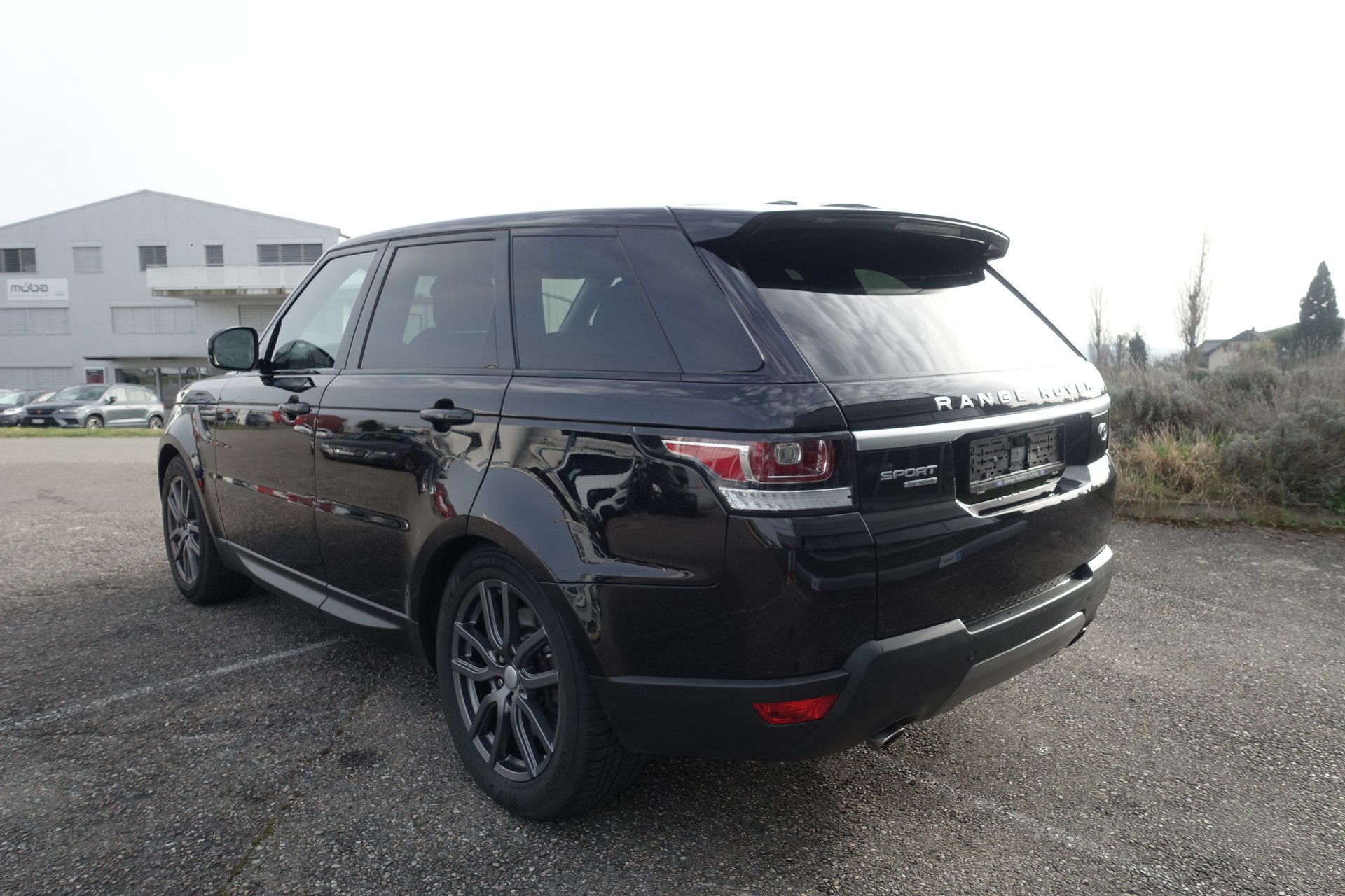 LAND ROVER Range Rover Sport 3.0 SDV6 SE Automatic-image-3