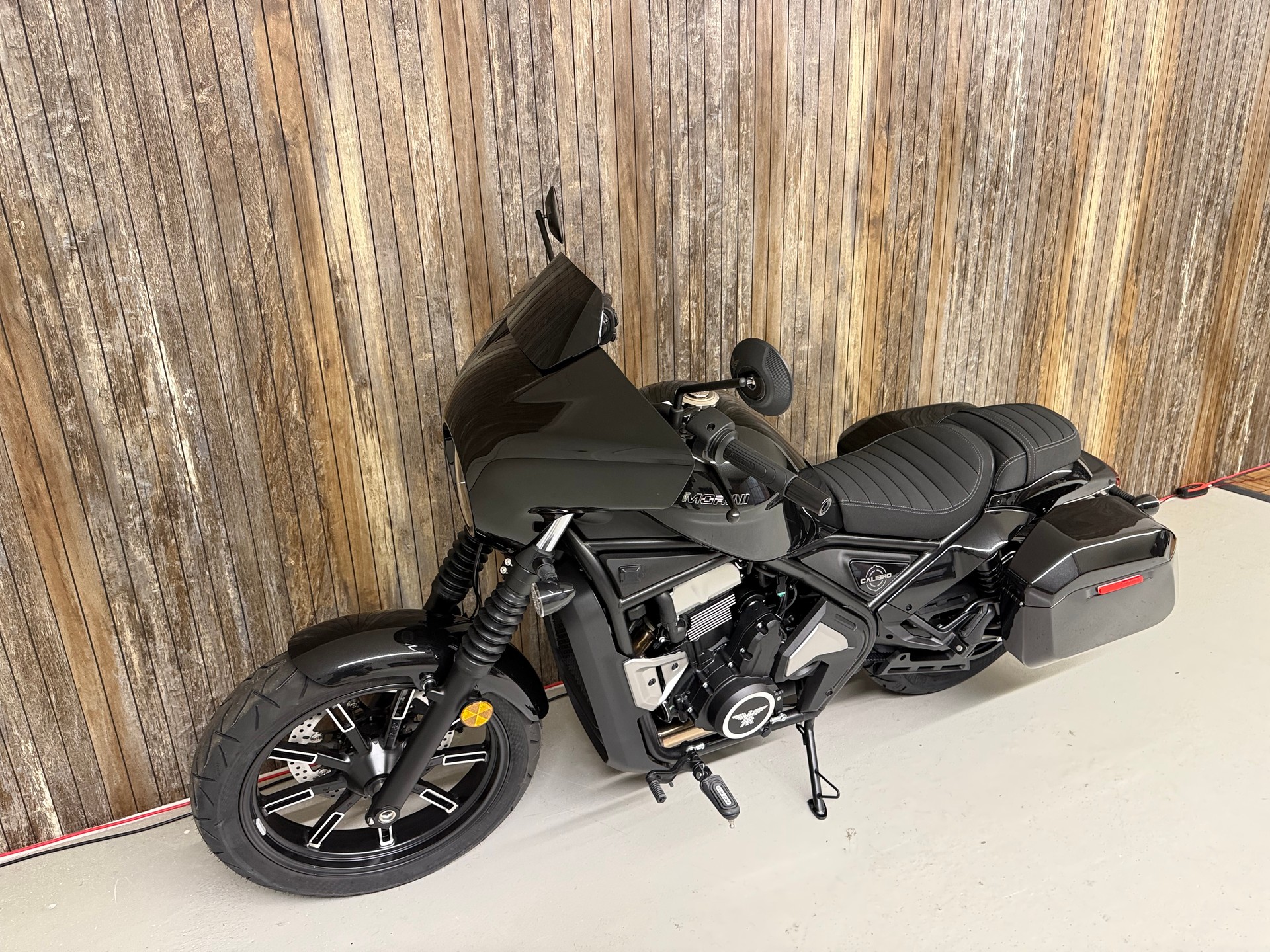 MOTO MORINI CALIBRO BAGGER-image-5